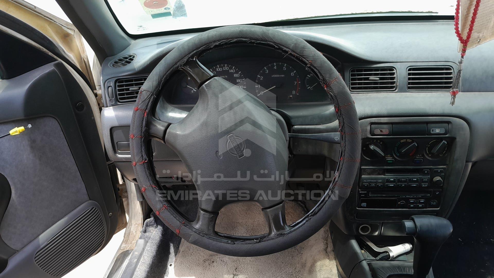 1998 NISSAN SUNNY VIN: JN1BDAB14Z0329440