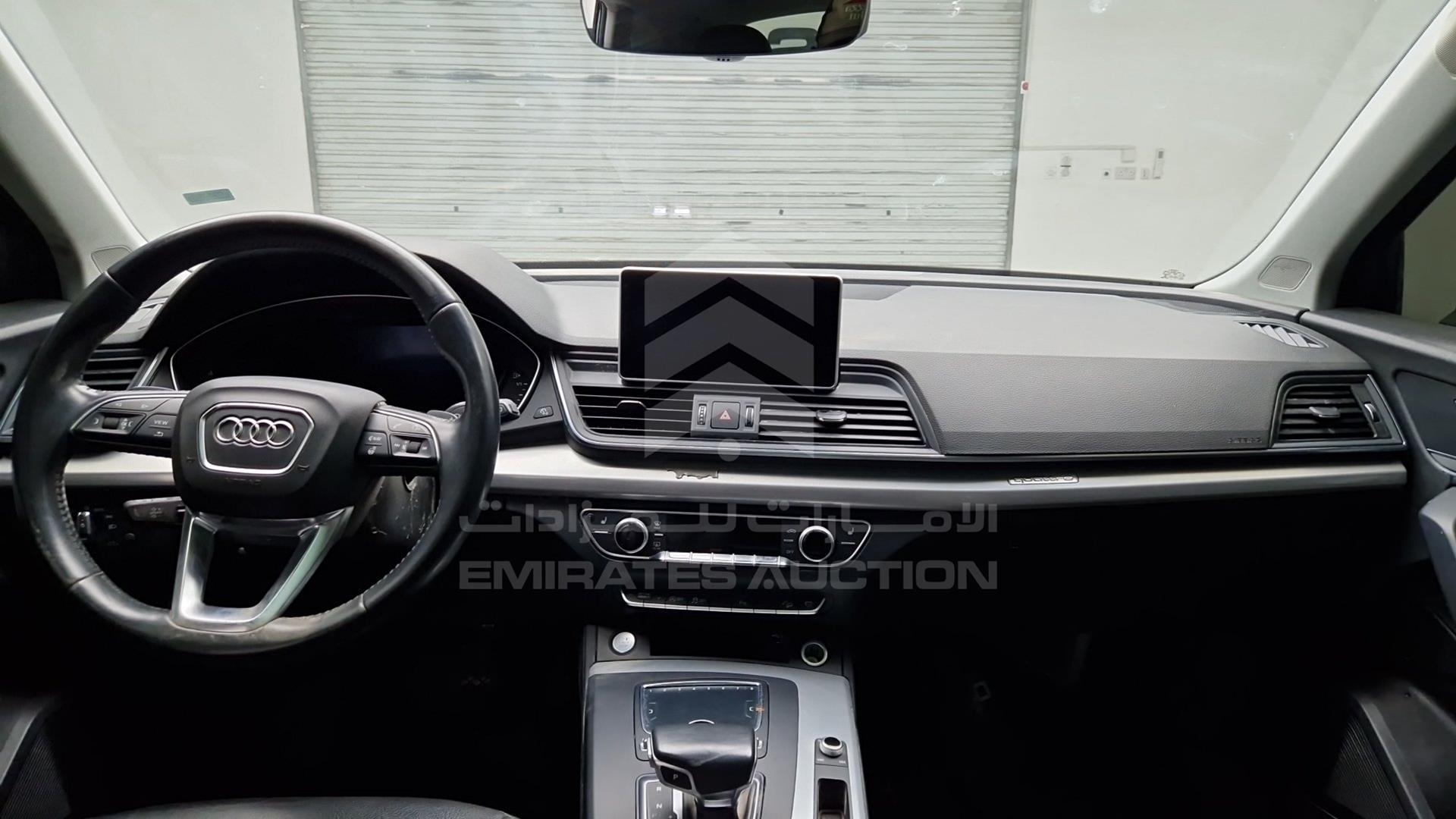 2018 AUDI Q5 VIN: WA1CNAFY0J2110094