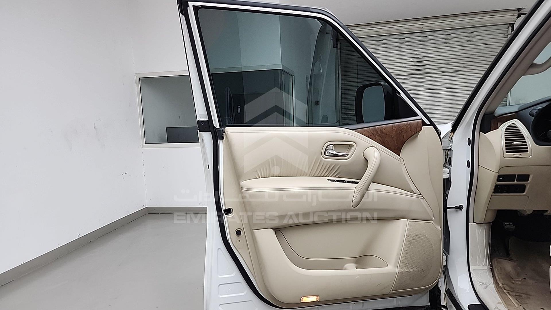 2020 NISSAN PATROL VIN: JN8BY2NY4L9310734