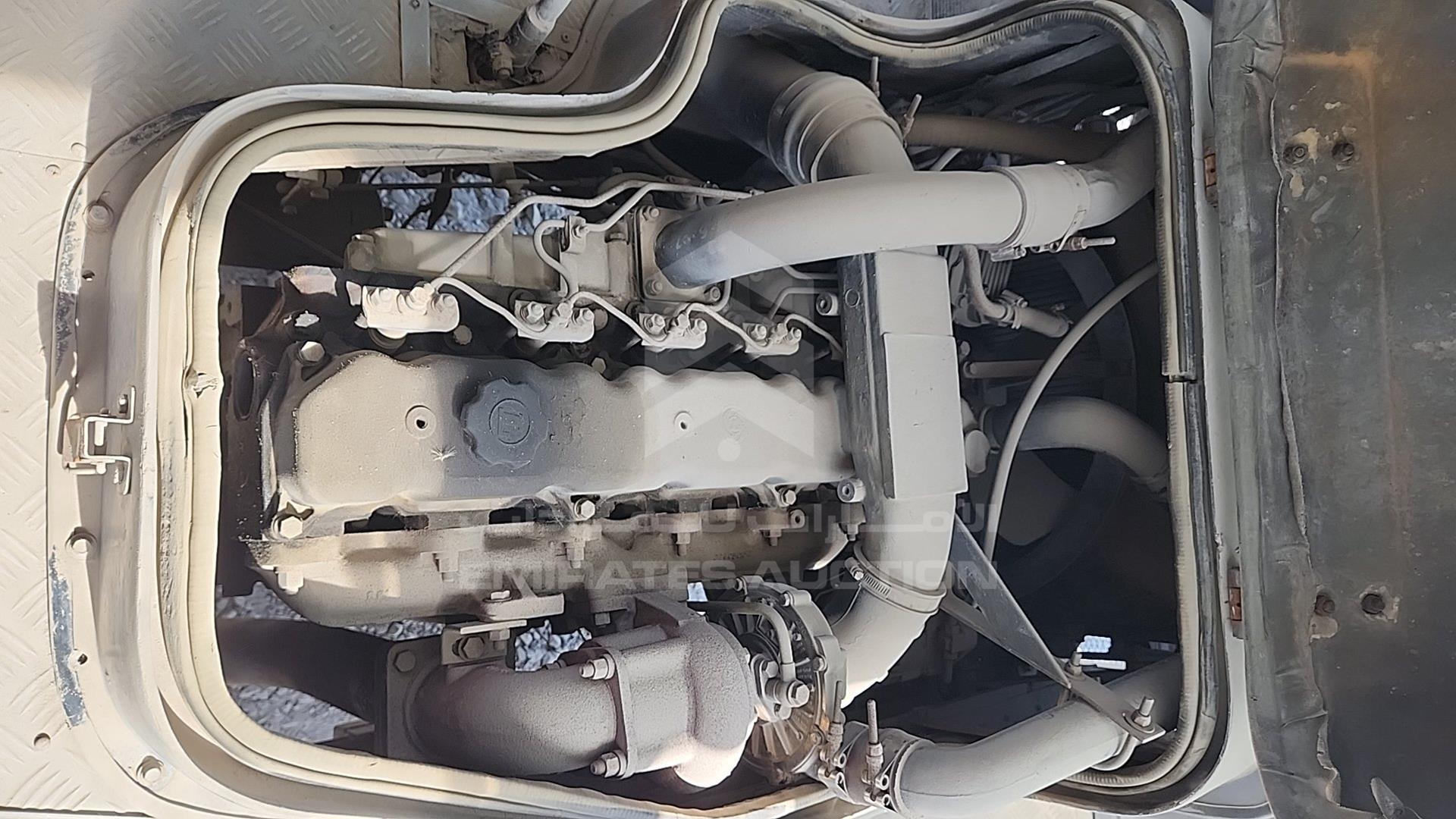 2007 ASHOK LEYLAND FALCON VIN: MB1KH1H6L72Y21225