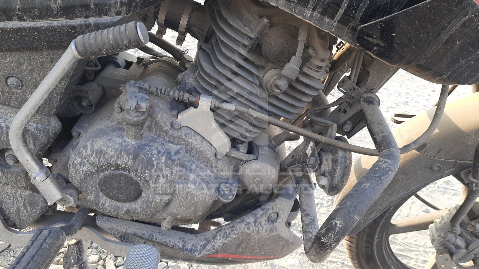 2020 BAJAJ 150 CC VIN: MD2A11CX7LCJ63273