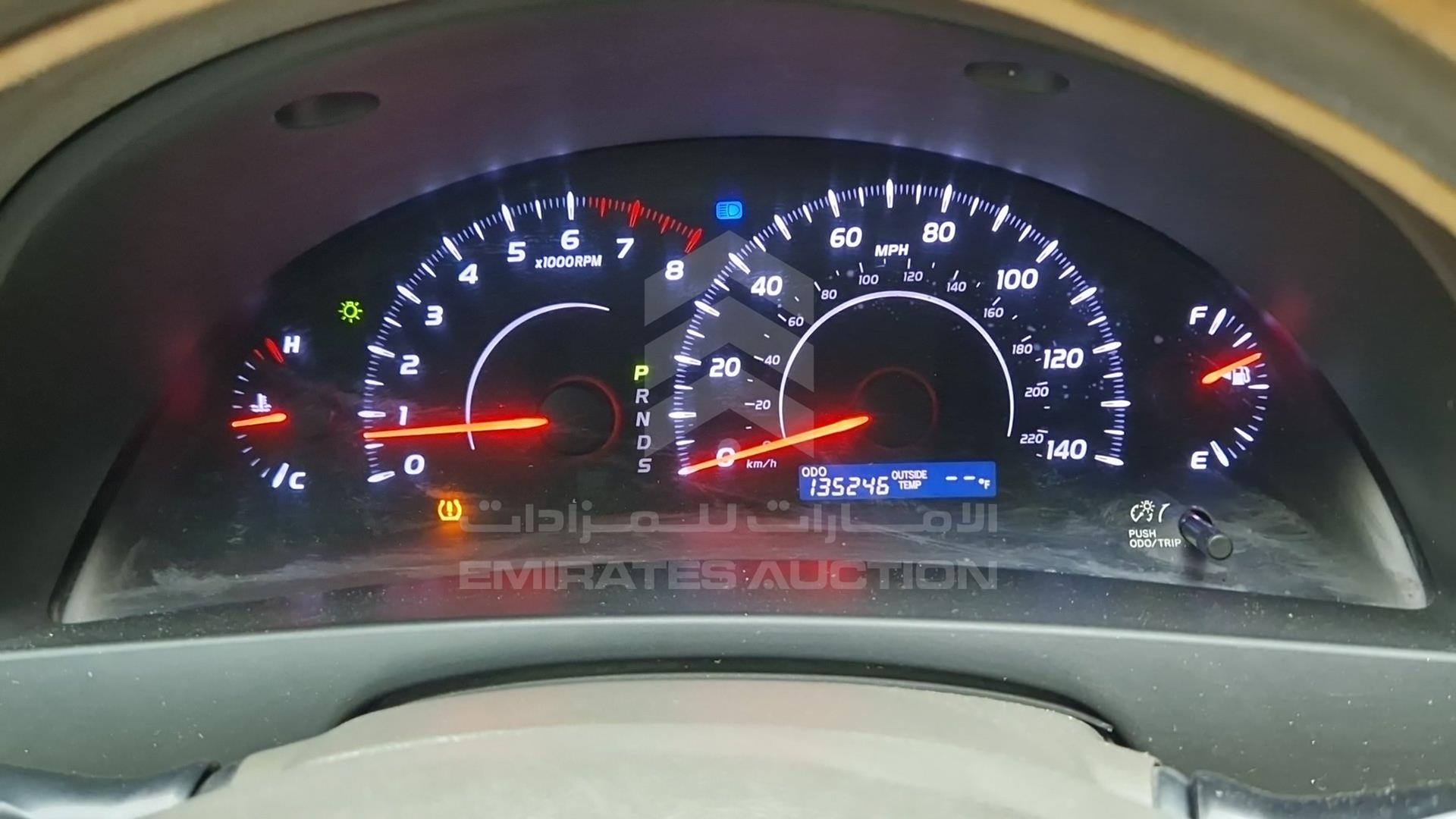 2010 TOYOTA CAMRY VIN: 4T1BF3EK5AU050305