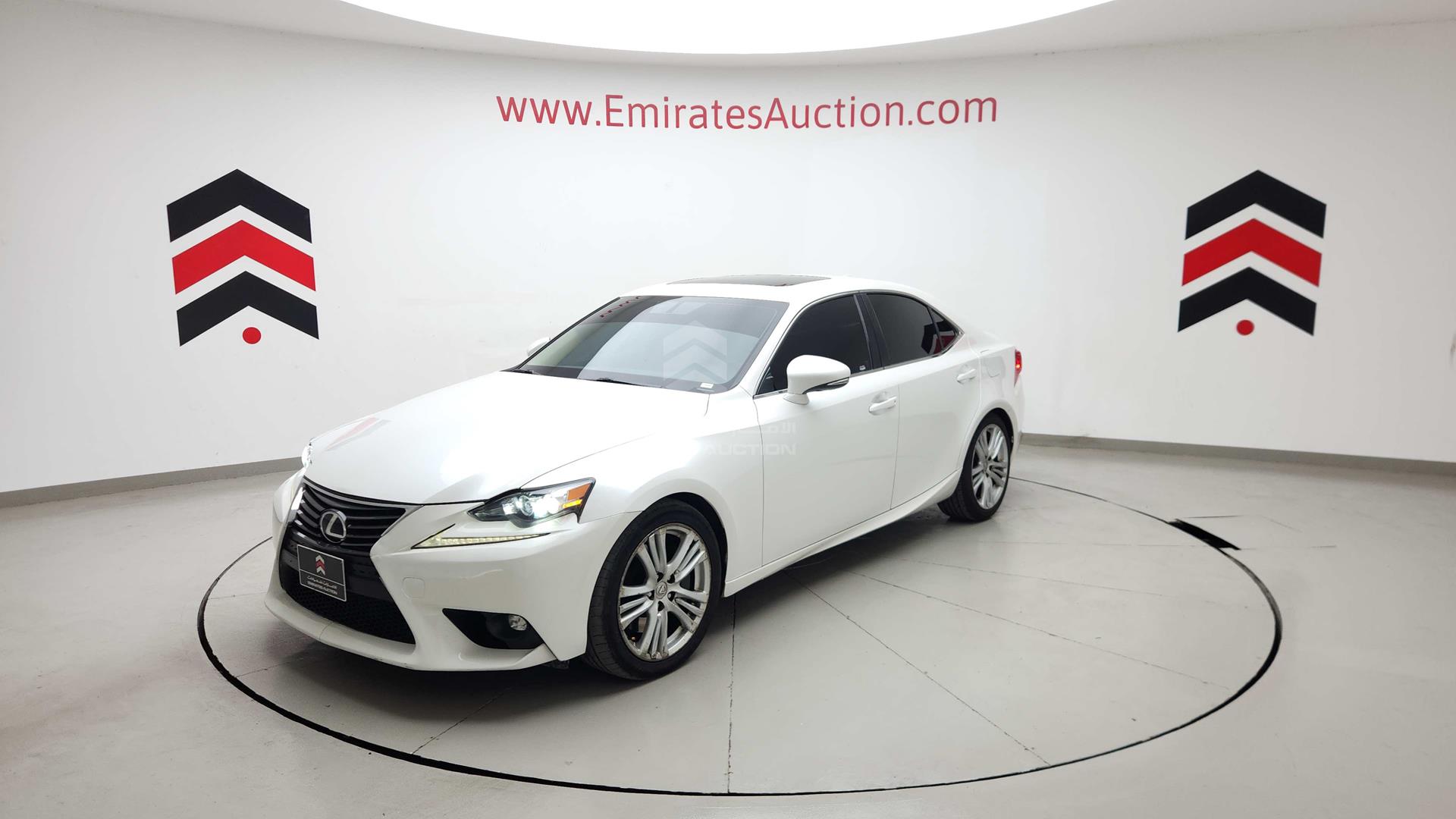 2016 LEXUS IS 200 VIN: JTHBA1D22G5005414