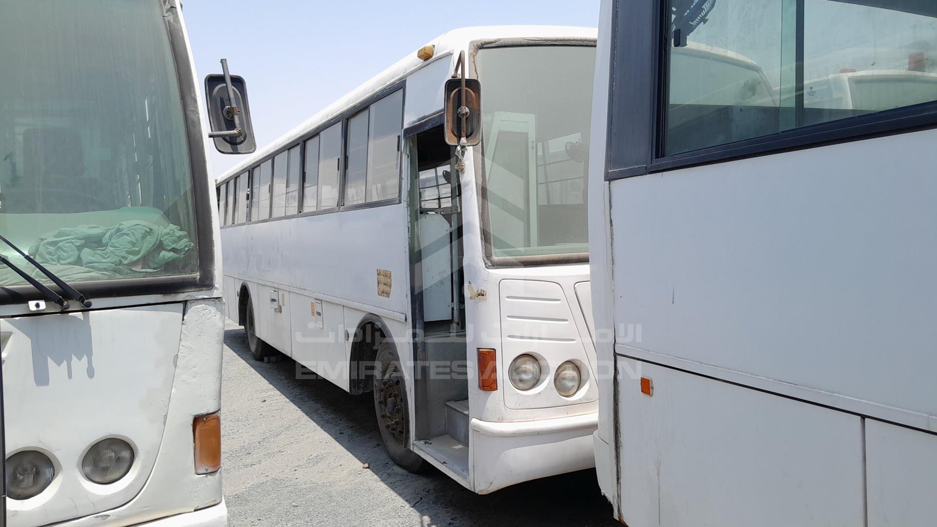 2008 ASHOK LEYLAND FALCON VIN: MB1PBEJA682123050