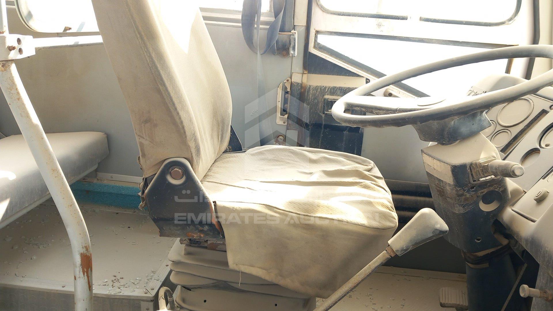 2008 ASHOK LEYLAND FALCON VIN: MB1PBEJA582127638