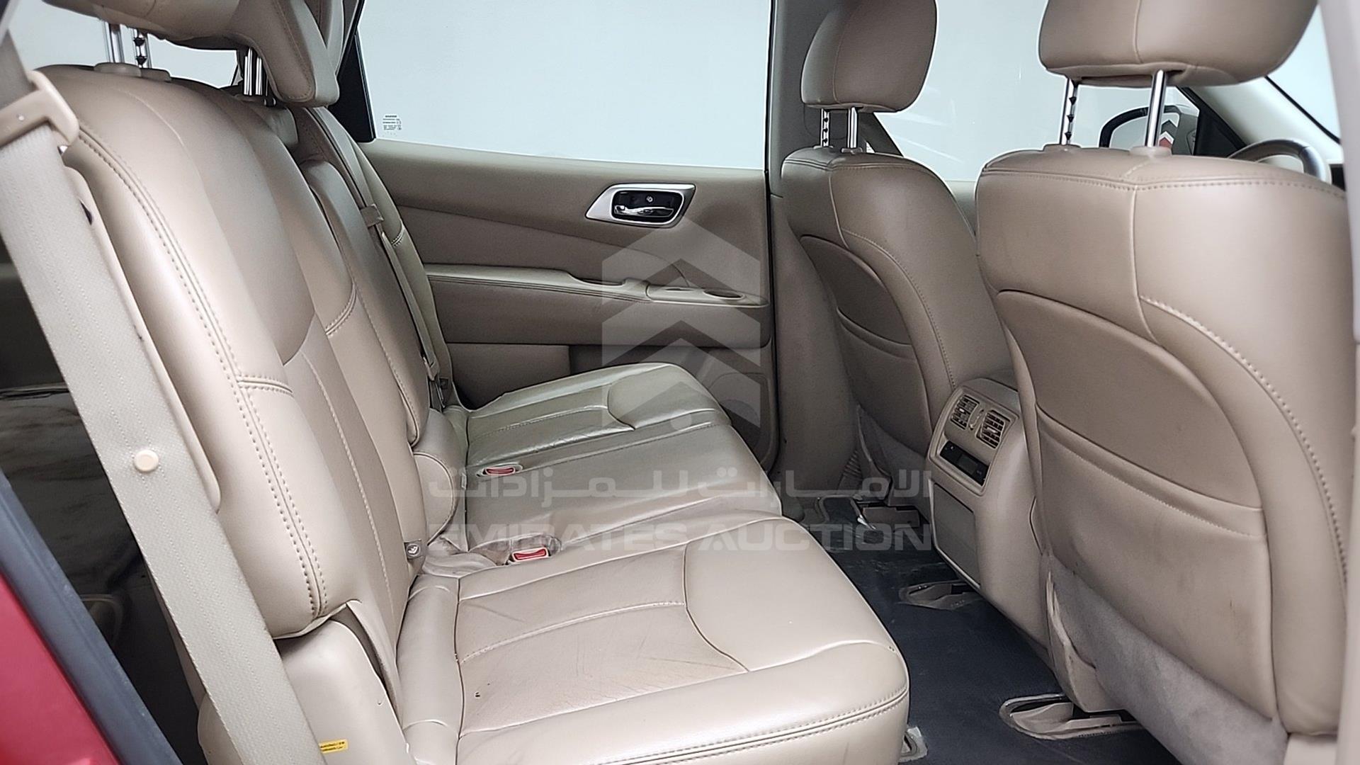2015 NISSAN PATHFINDER VIN: 5N1AR2M75FC606877