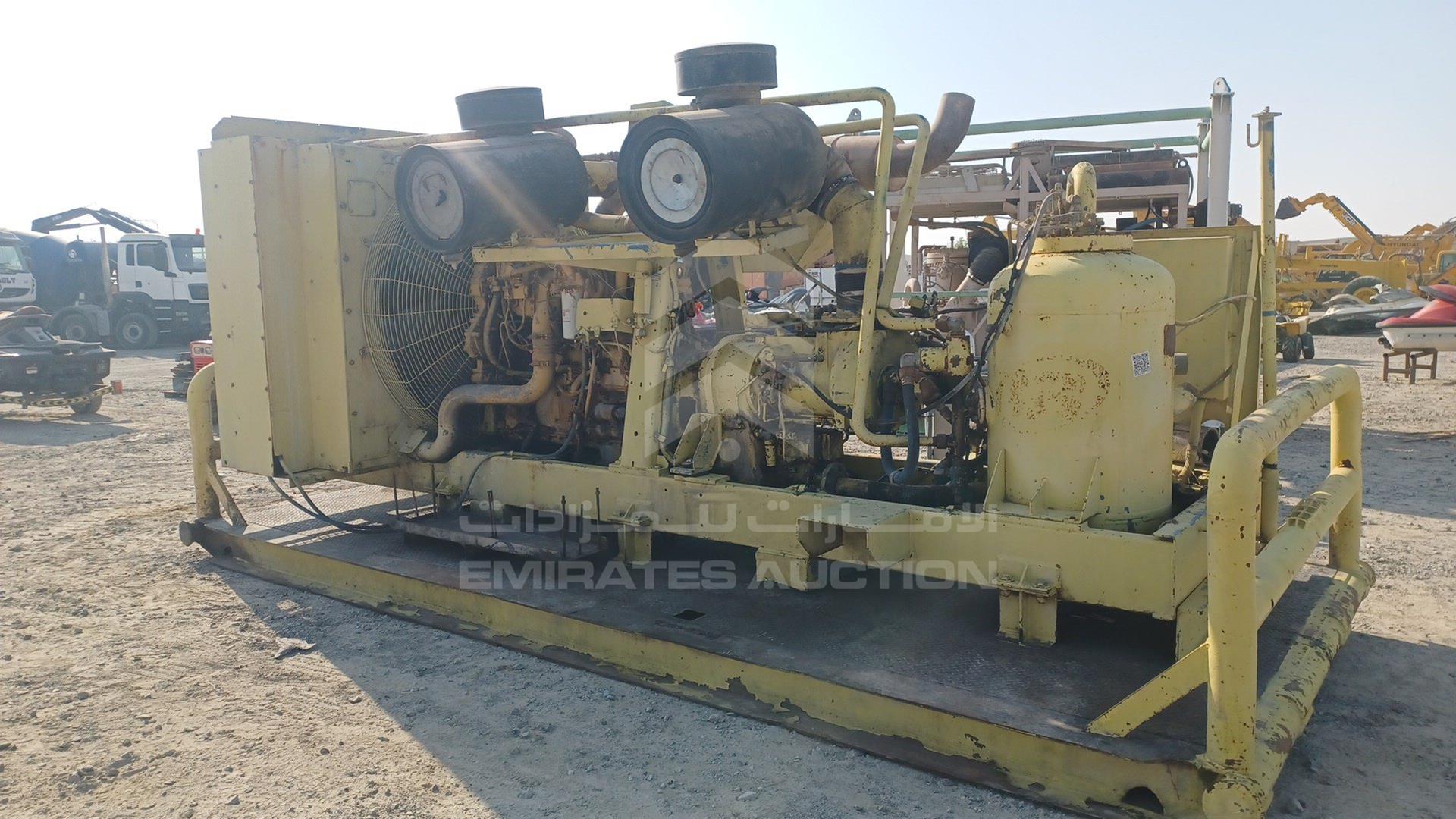 2004 AIR COMPRESSOR INGERSOLL RAND VIN: 440441