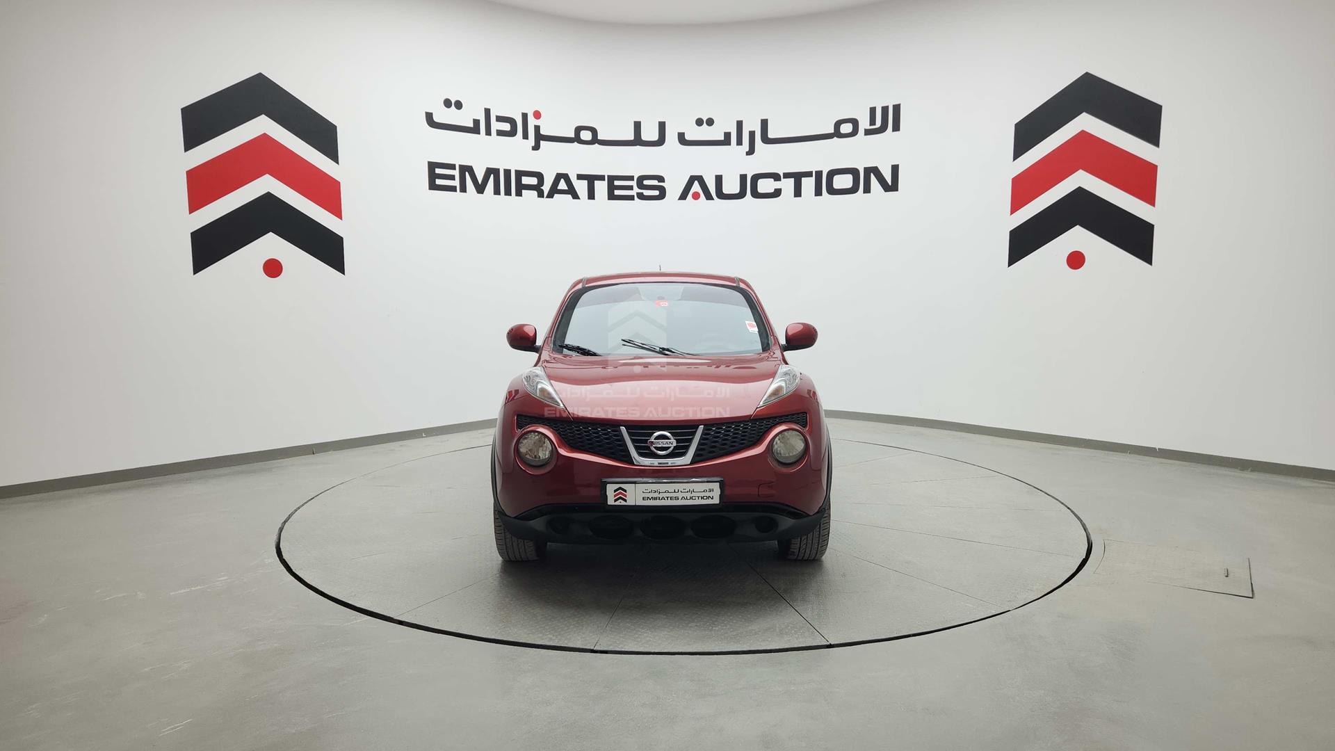 2014 NISSAN JUKE VIN: JN1BF5MD2ET302383