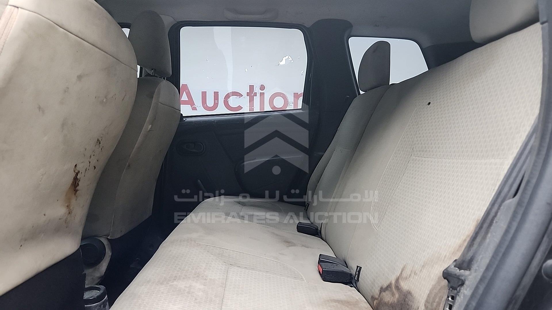 2018 RENAULT DUSTER VIN: VF1HSRGJ1JH575984