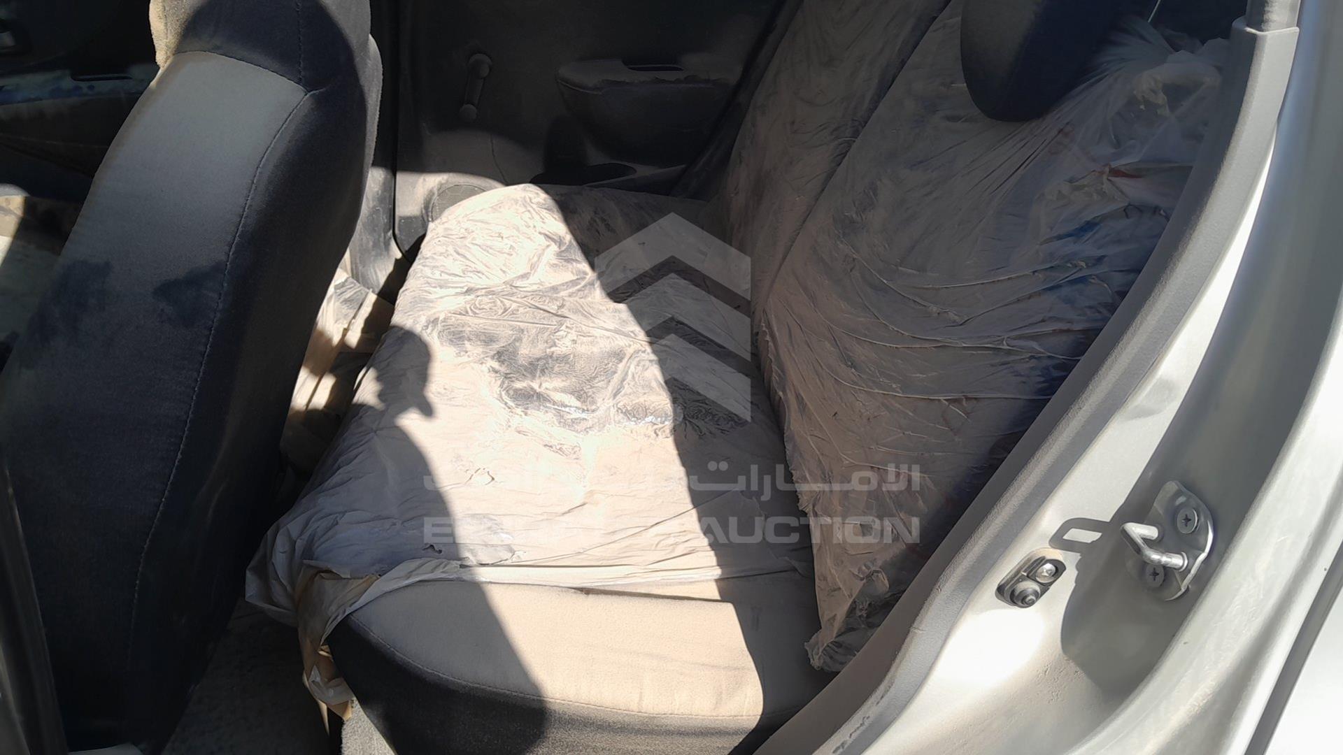 2013 SUZUKI CELERIO VIN: MA3FC3A17DA540842