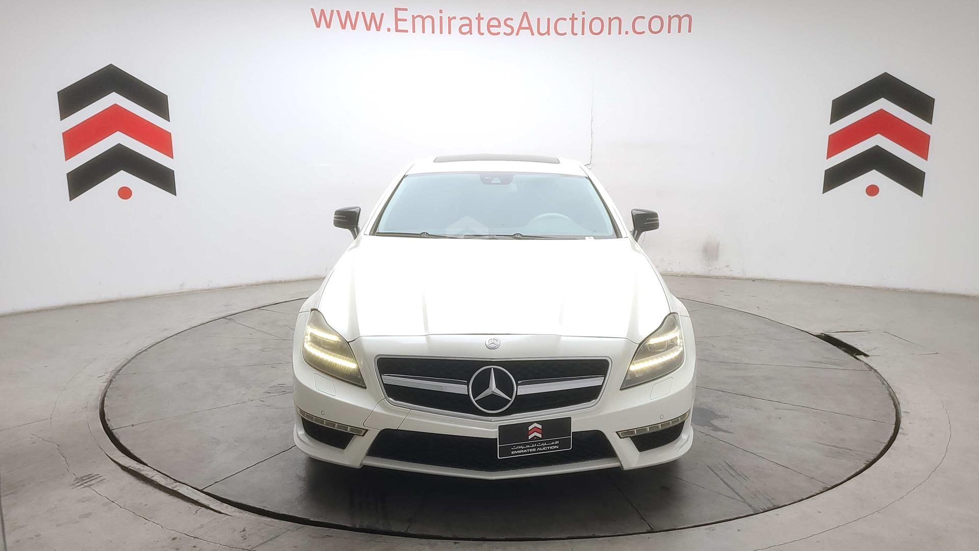2013 MERCEDES CLS 500 VIN: WDDLJ7DB8DA074268
