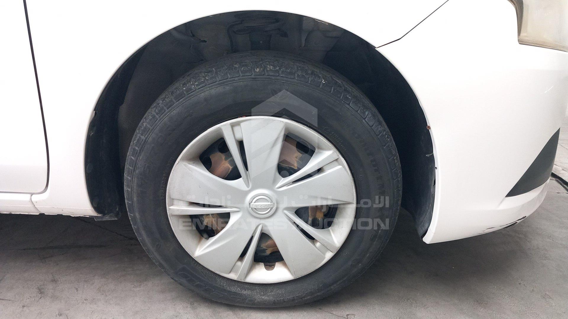 2016 NISSAN SUNNY VIN: MDHBN7AD6GG716276