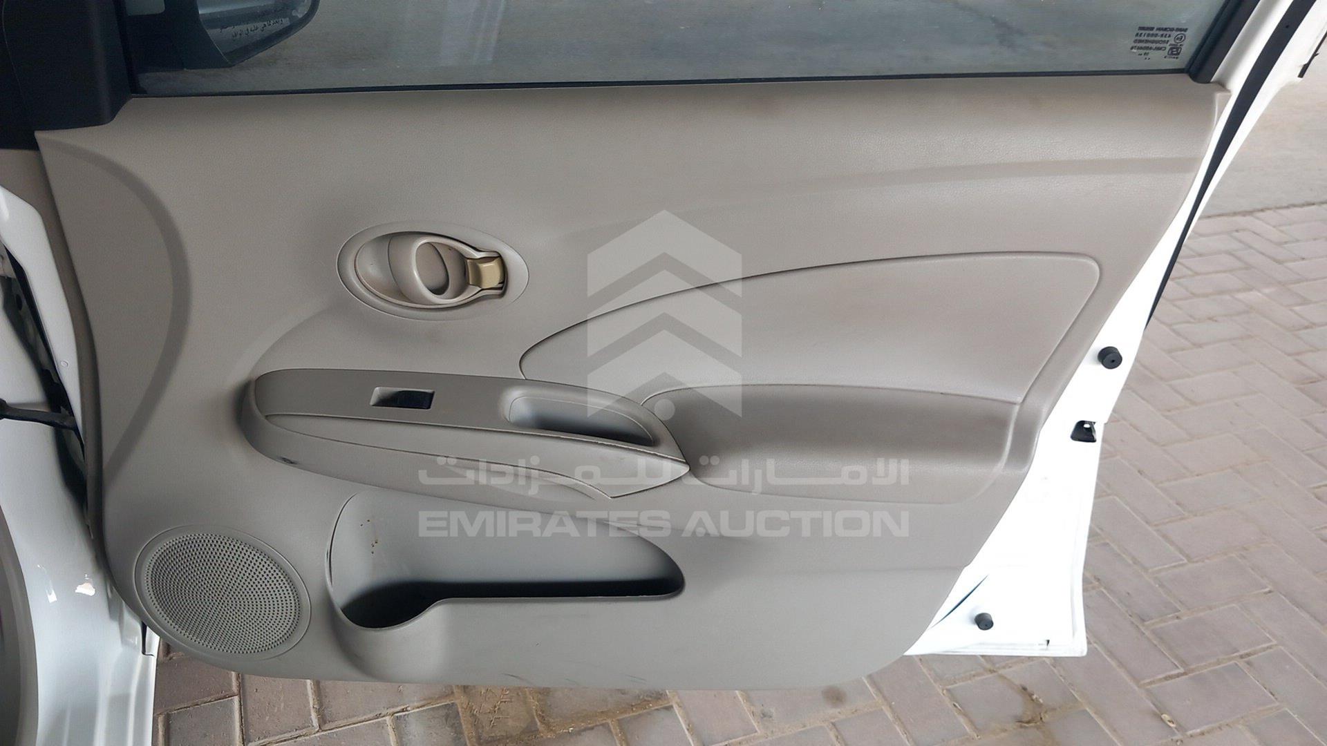 2020 NISSAN SUNNY VIN: MDHBN7AD4LG714486