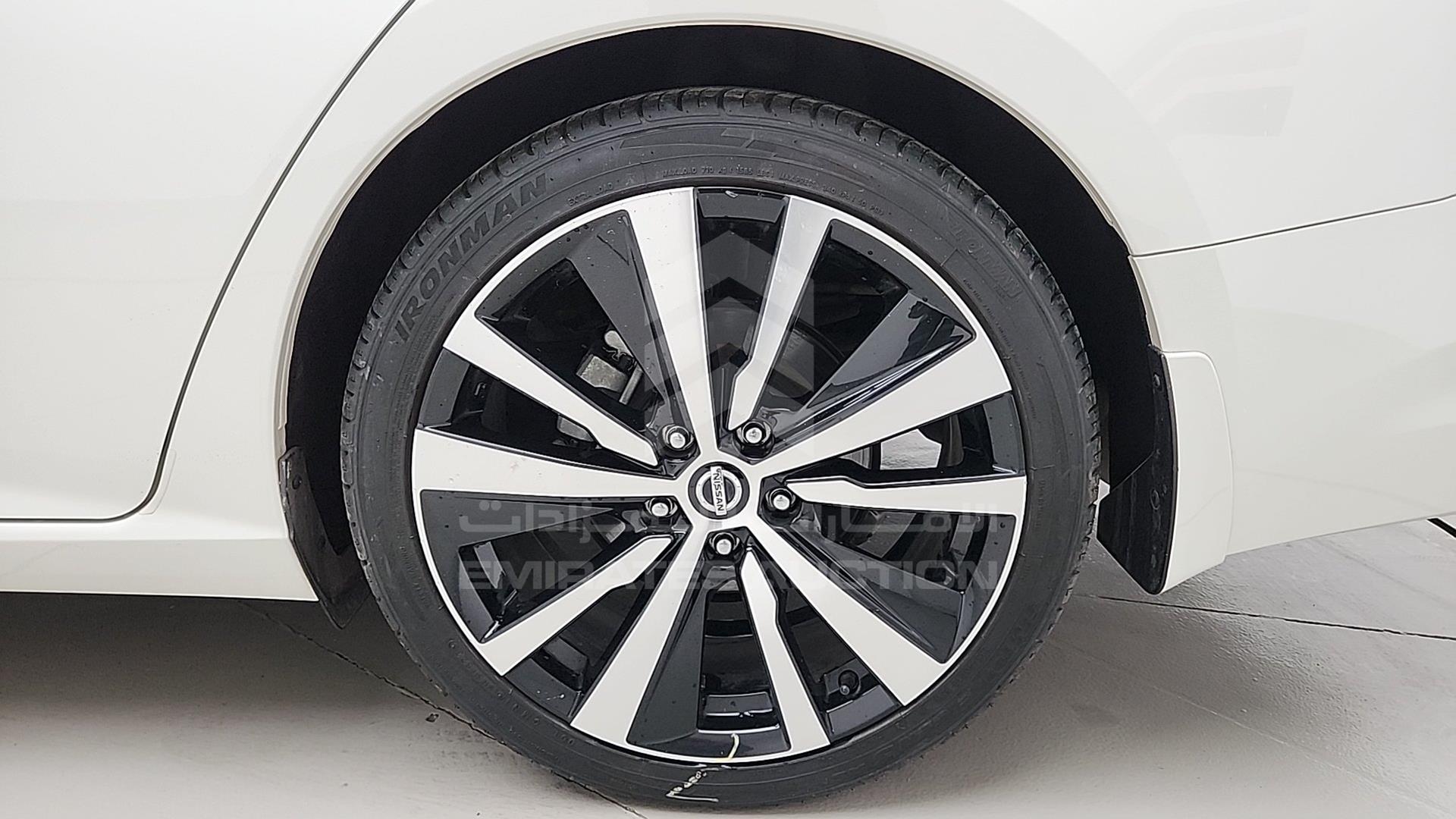 2020 NISSAN ALTIMA VIN: 1N4AL4CV7LC226376