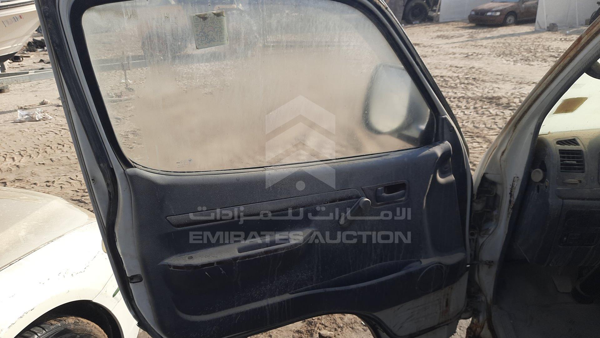 2015 FOTON VIEW VIN: LVCB1DWA8FS005603