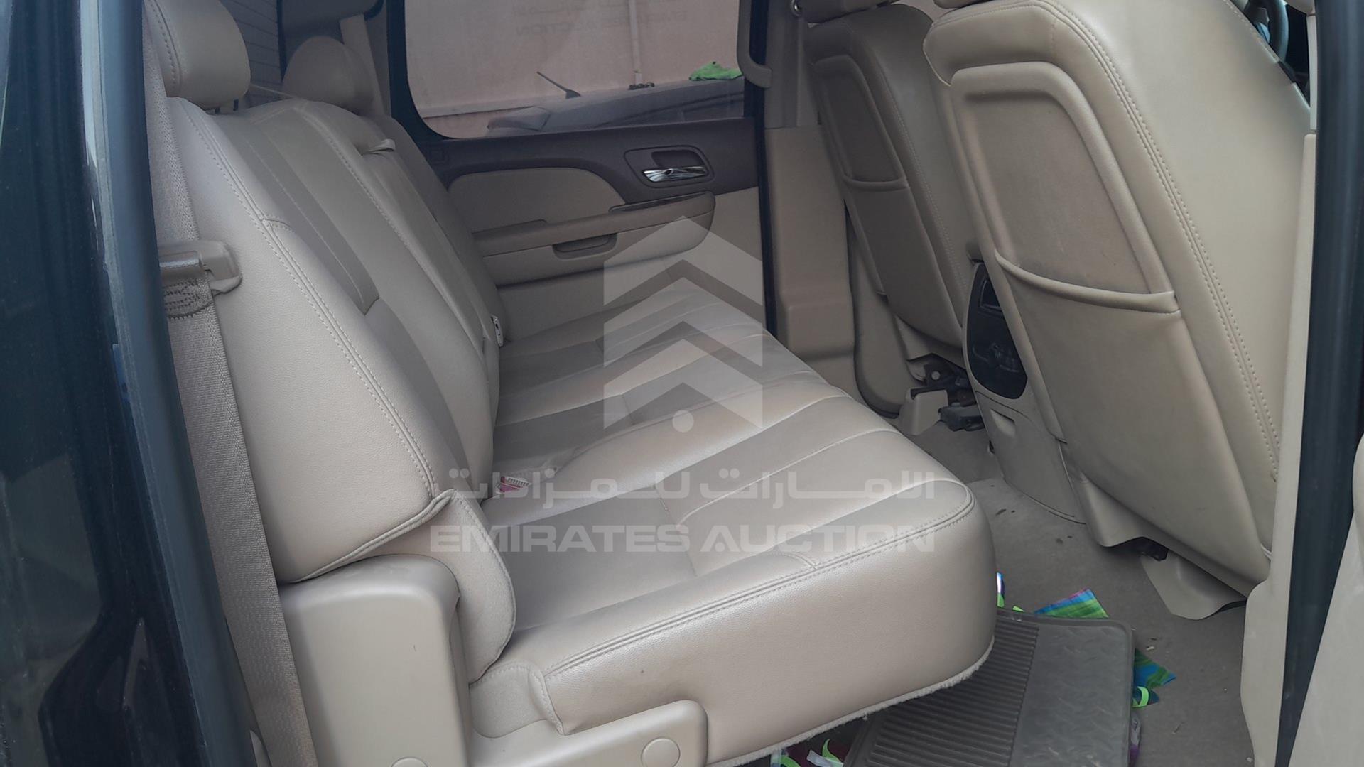 2012 CHEVROLET SILVERADO VIN: 3GCPK9E78CG161893