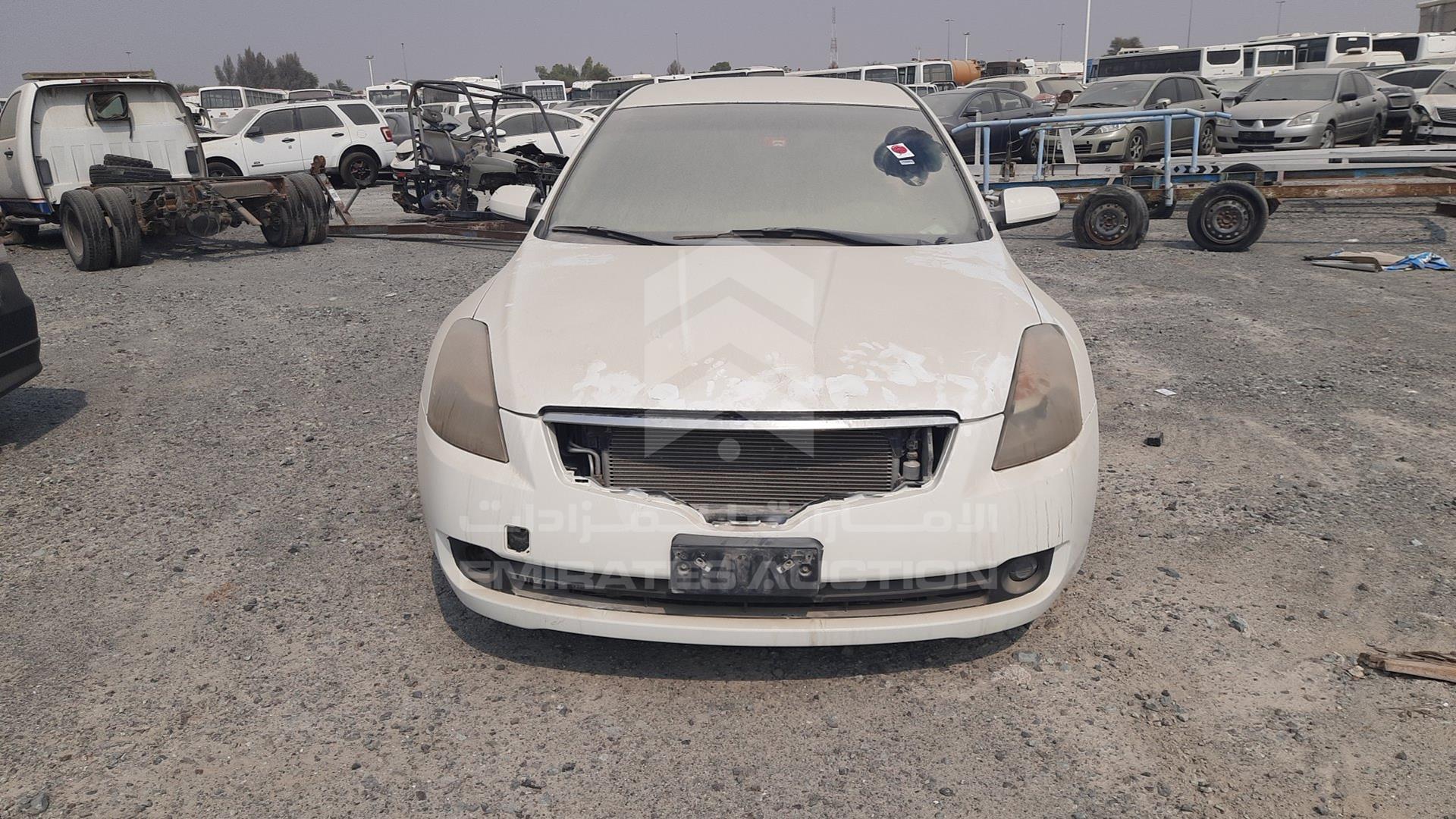 2009 NISSAN ALTIMA VIN: 1N4AL21D49C148792