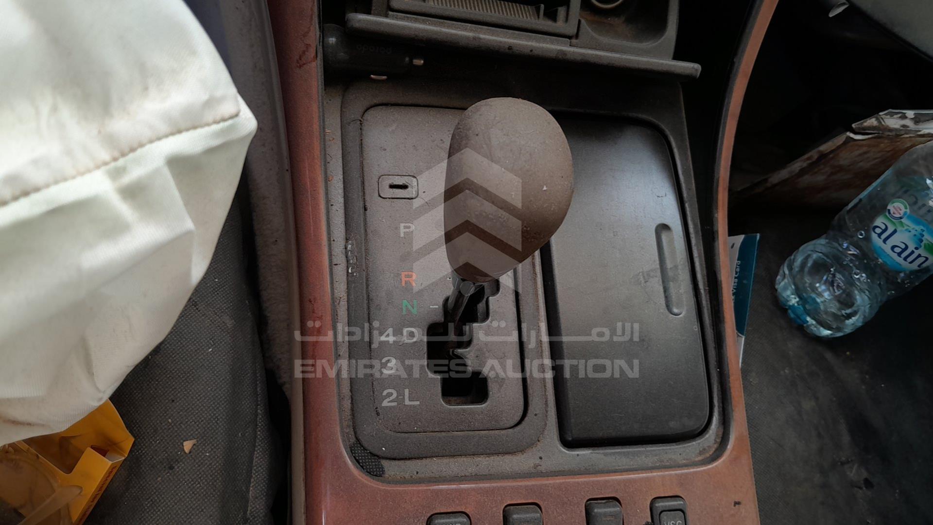2000 LEXUS GS 300 VIN: JT8BD68S1Y0092669