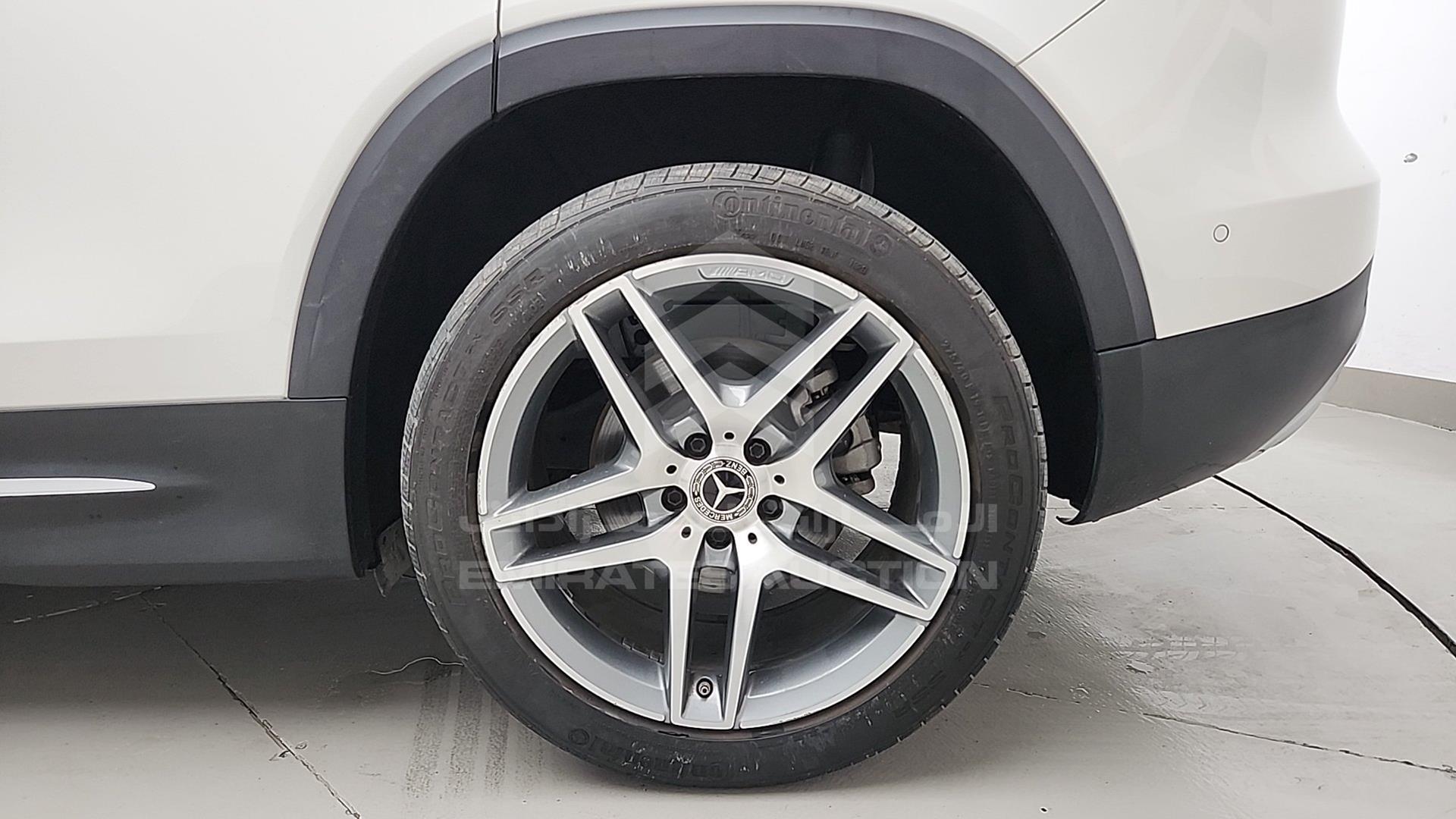 2021 MERCEDES GLB 250 VIN: W1N4M4HB0MW086585