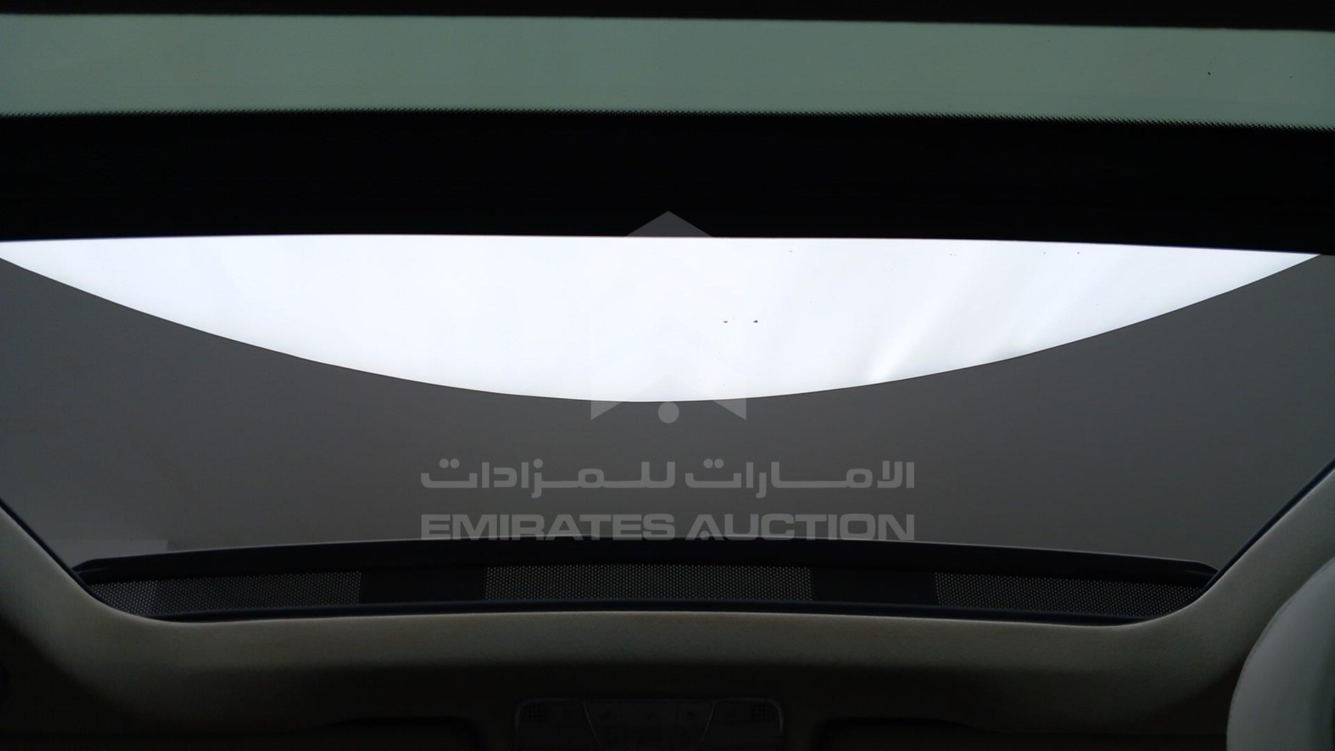 2016 MERCEDES S 550 VIN: WDDUG8FB1GA222285