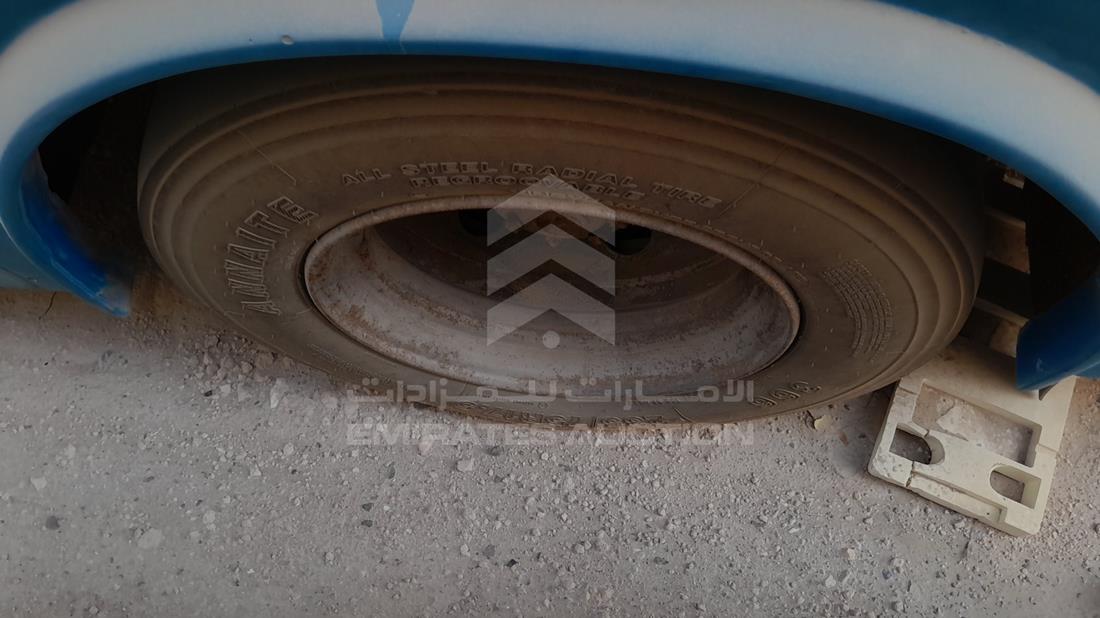2014 Ashok Leyland Eagle — Rear Left Tyre — Photo 28
