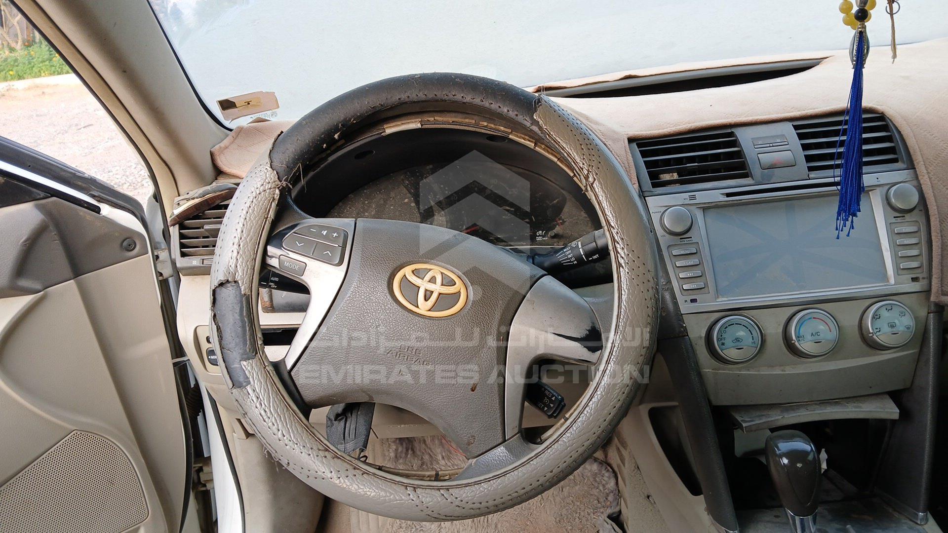 2009 TOYOTA CAMRY VIN: 4T1BE46K39U865993