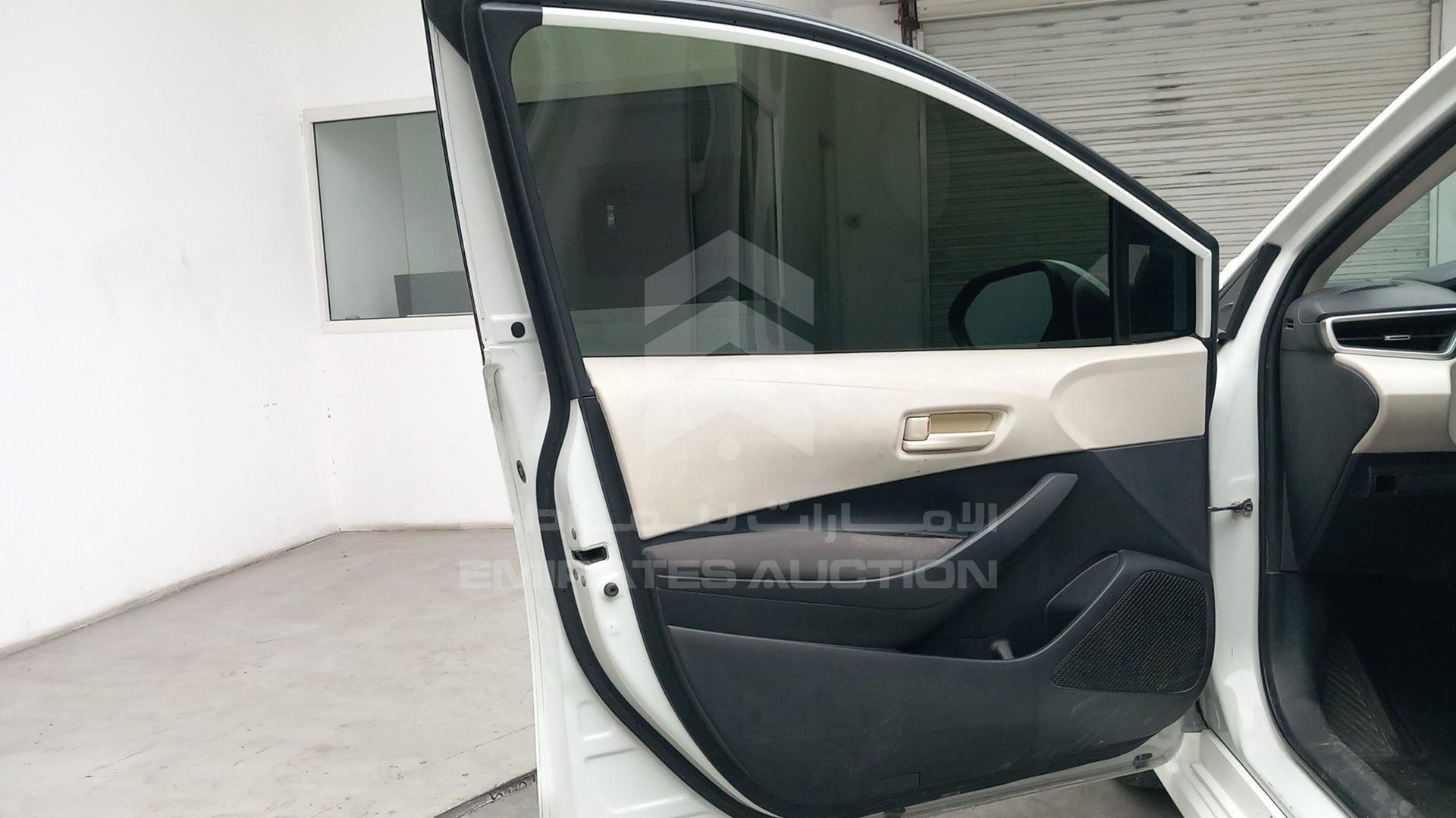 2020 TOYOTA COROLLA VIN: RKLBB0BE2L0019247