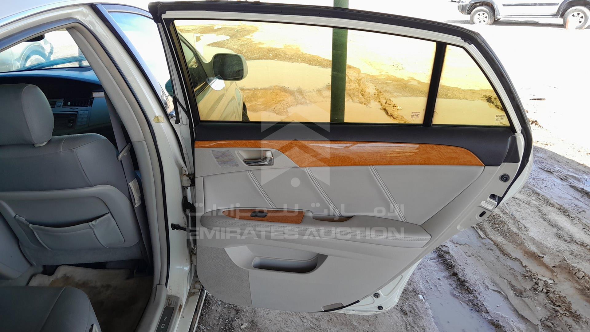 2007 TOYOTA AVALON VIN: 4T1BK36B07U215017