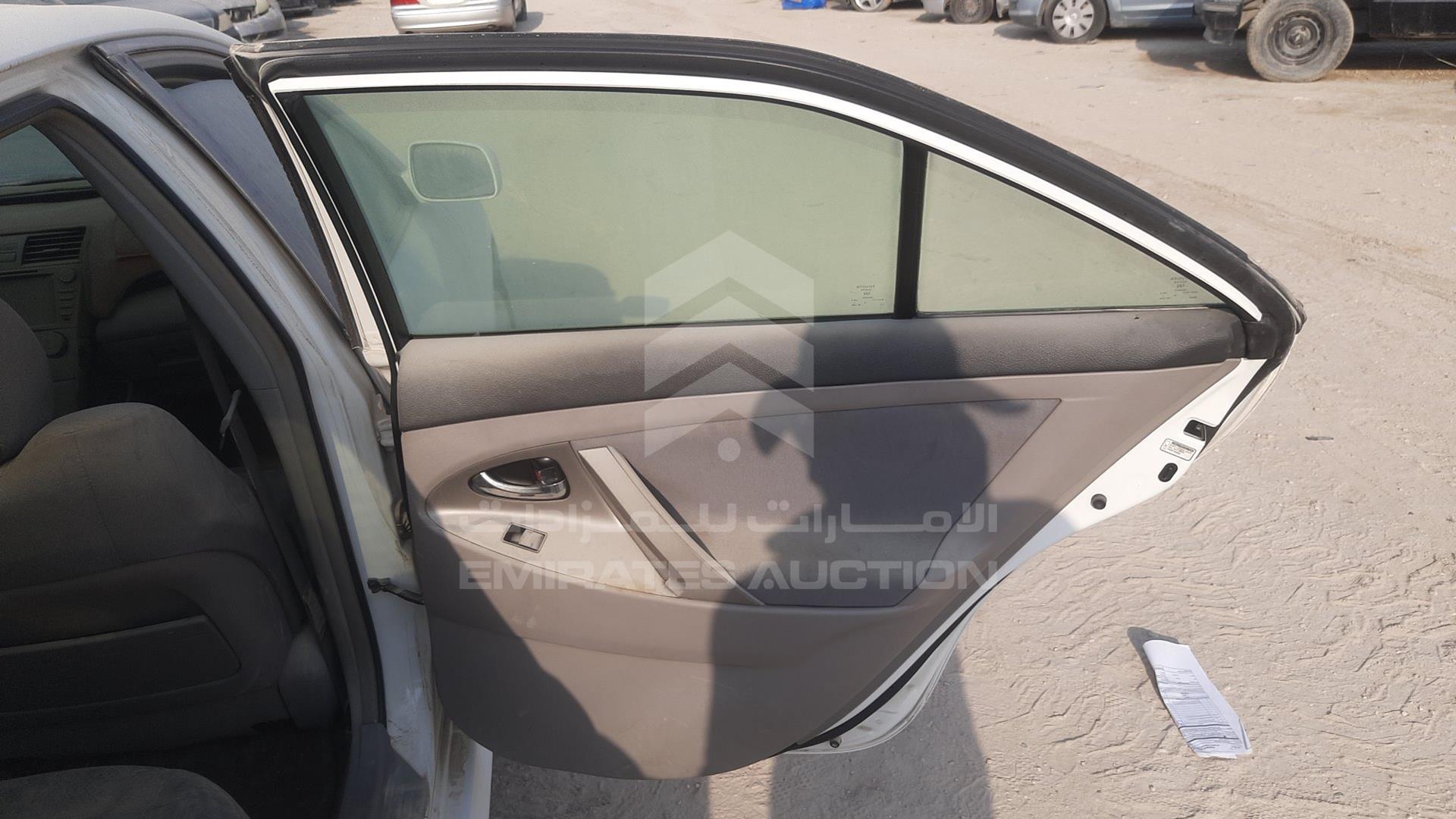 2009 TOYOTA CAMRY VIN: 4T1BE46K59U894234