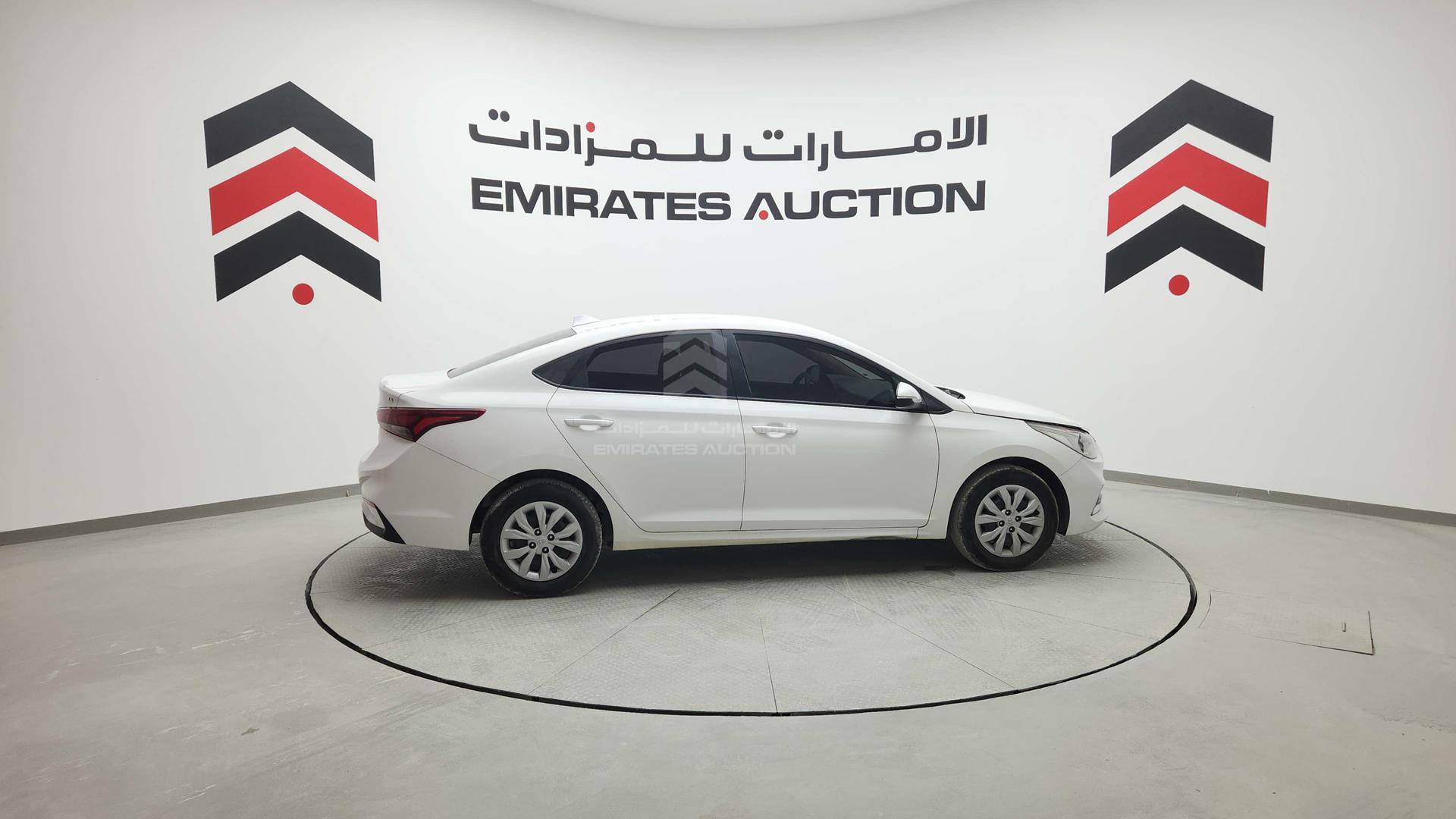 2020 HYUNDAI ACCENT VIN: MALC741C9LM179304