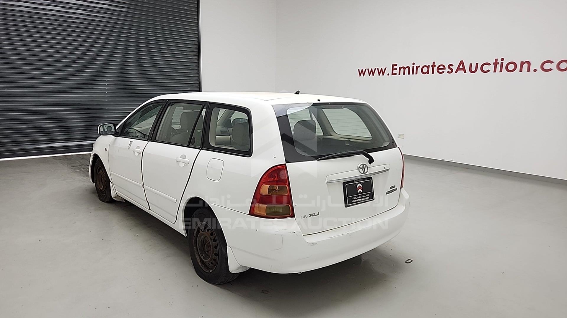 2006 TOYOTA COROLLA VIN: JTDER23E463161487