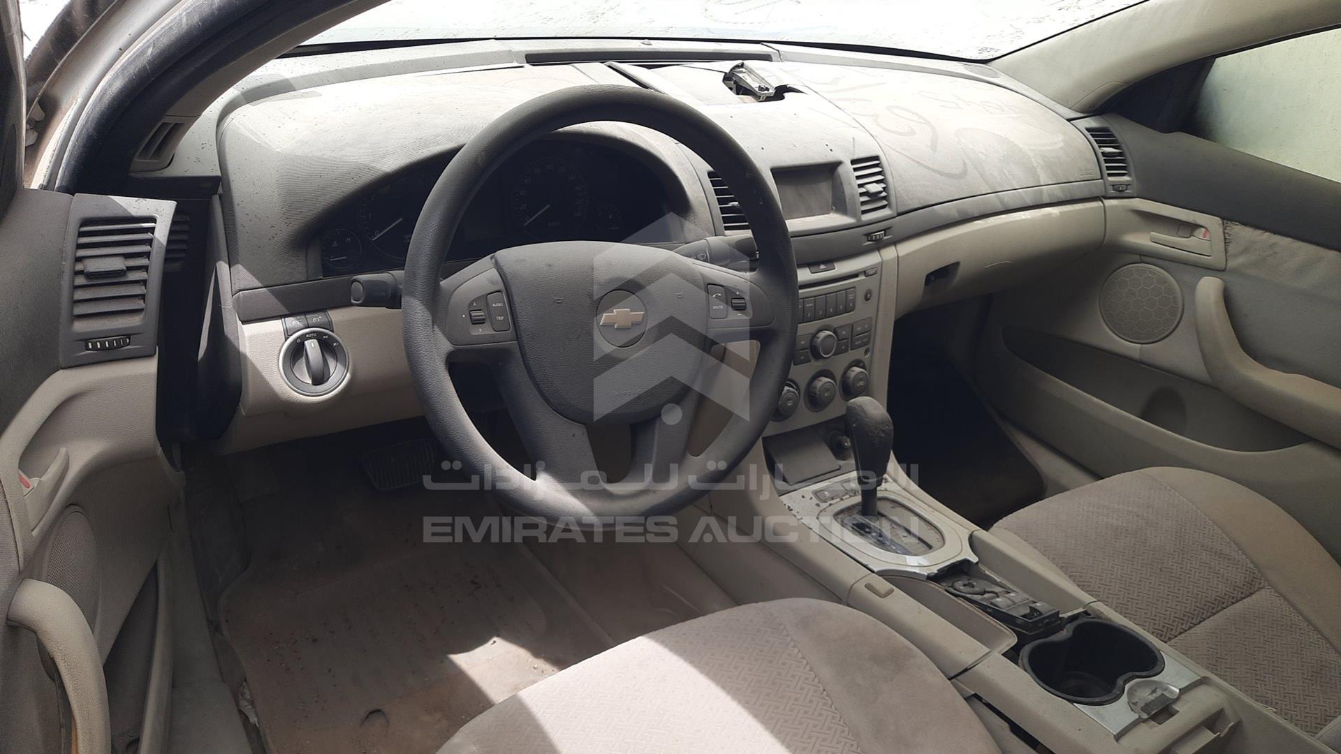 2010 CHEVROLET CAPRICE LS VIN: 6G1MK5C78AL446412