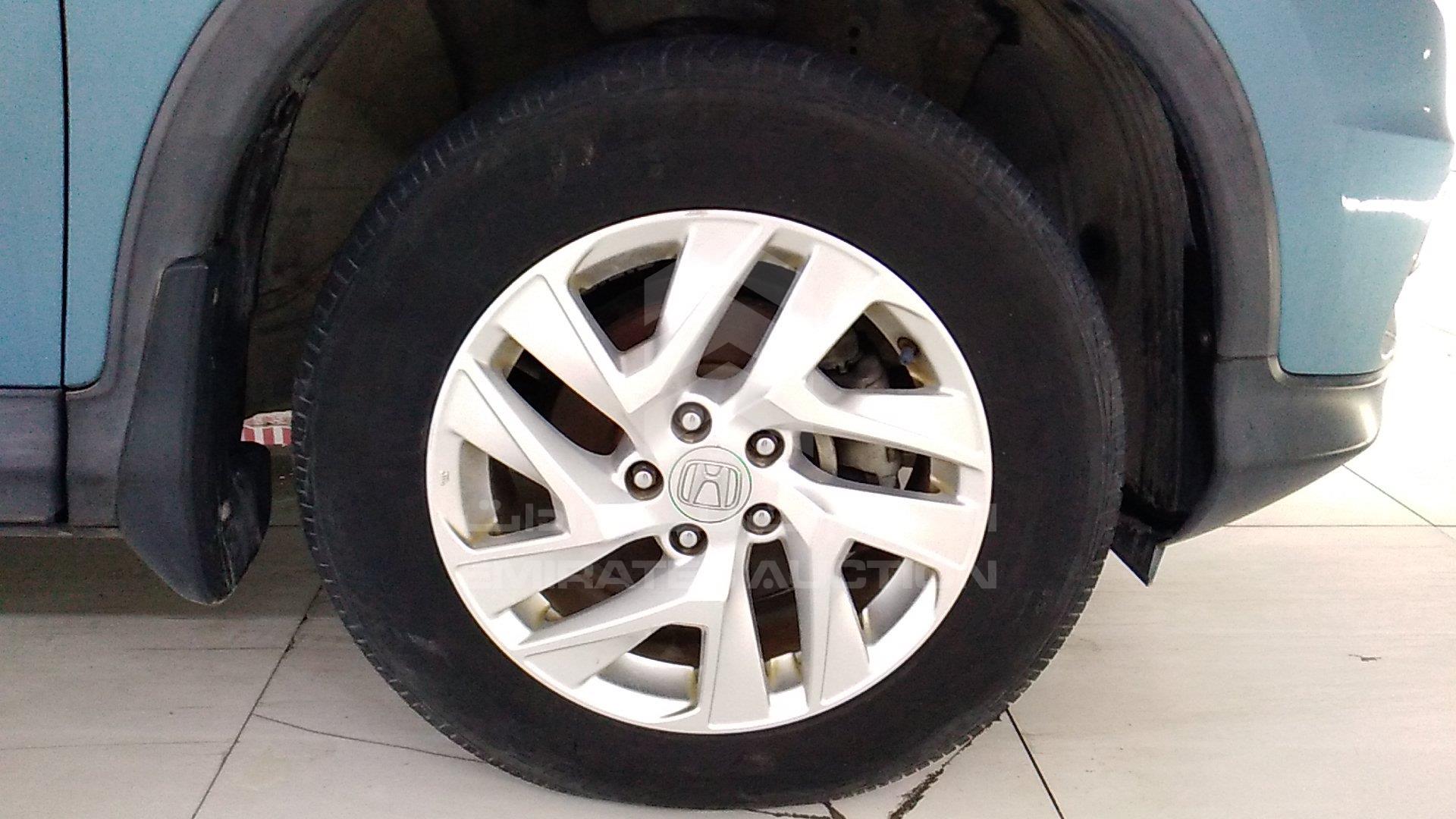 5J6RM3837FL701082 - 2015 Honda CRV - #353601