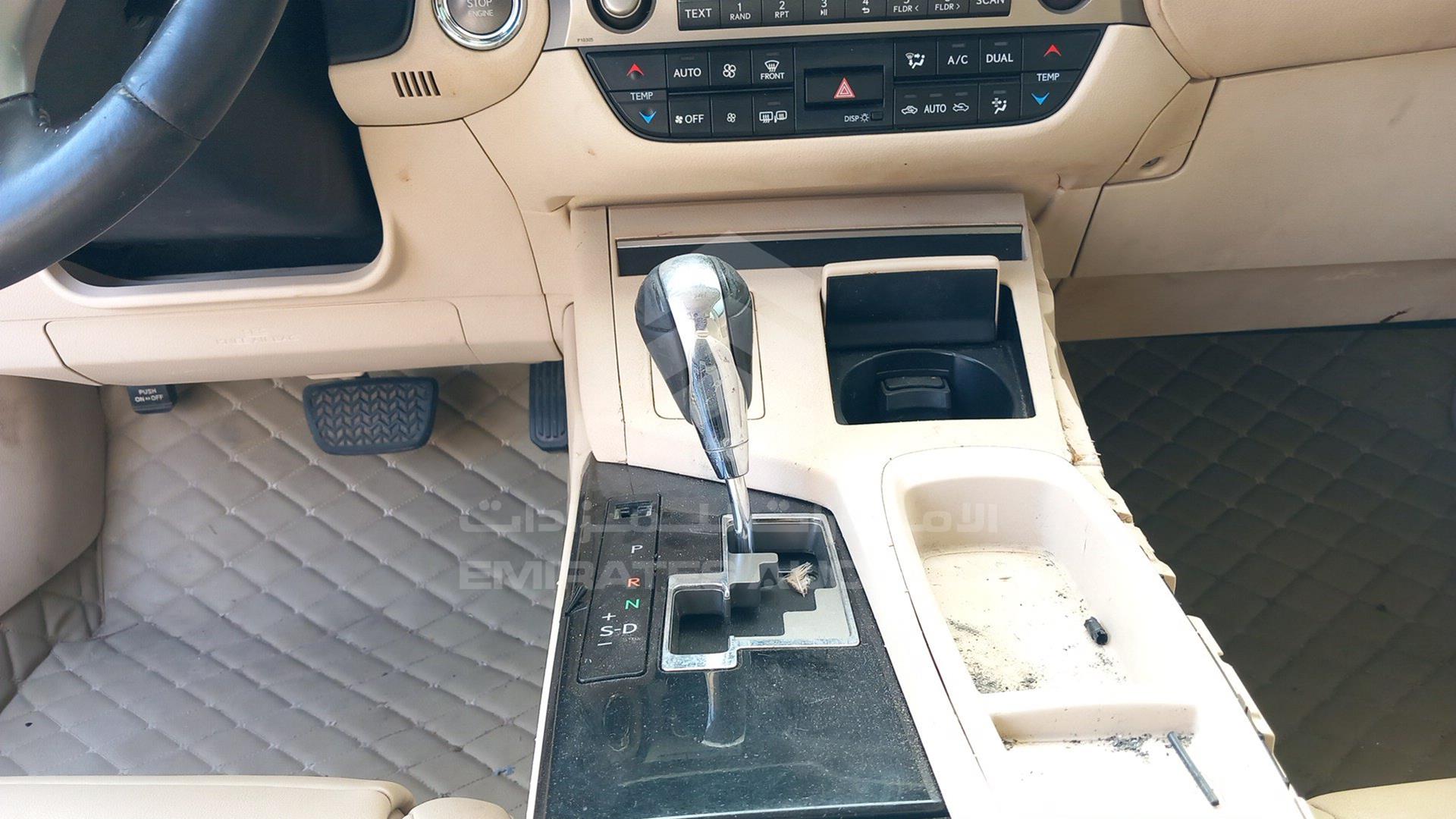 2013 LEXUS ES 250 VIN: JTHBJ1GGXD2020361