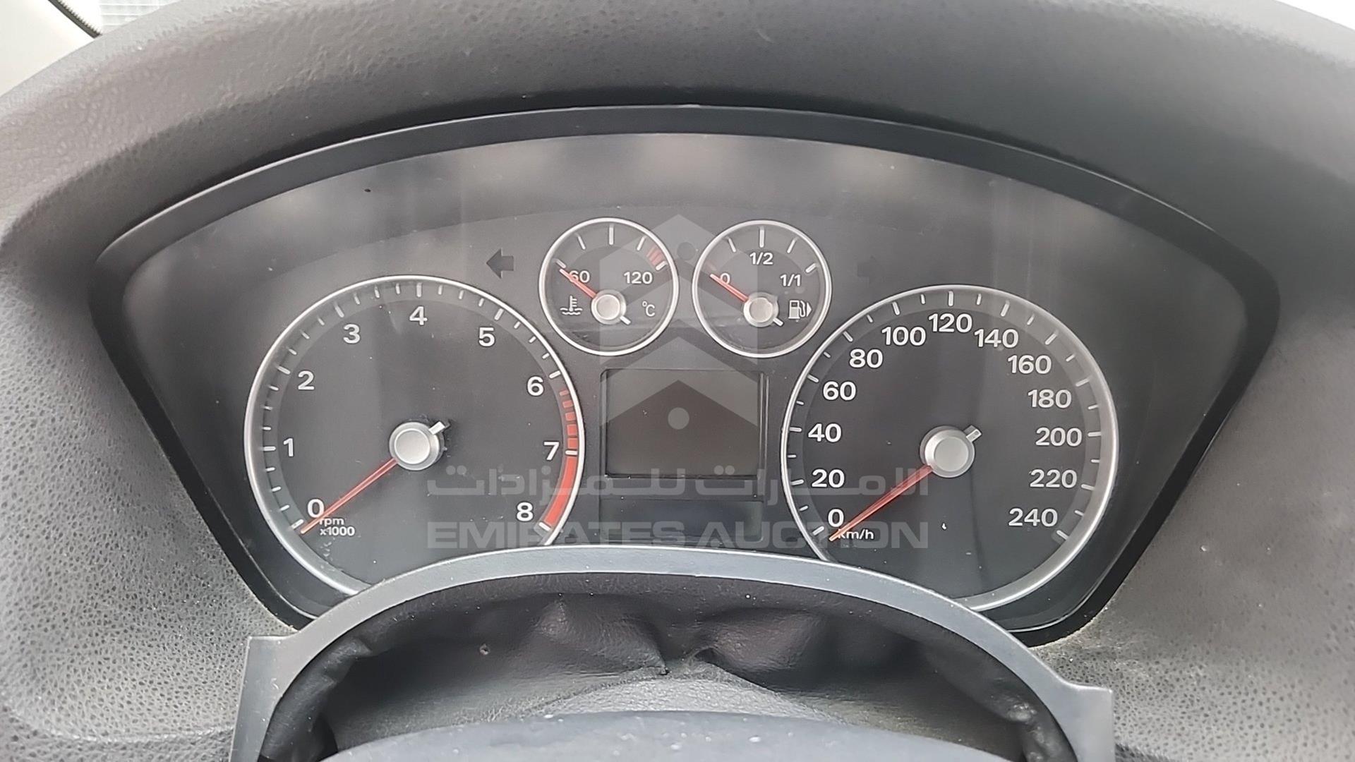 2006 FORD FOCUS VIN: WF0TD34LX6VJ81639