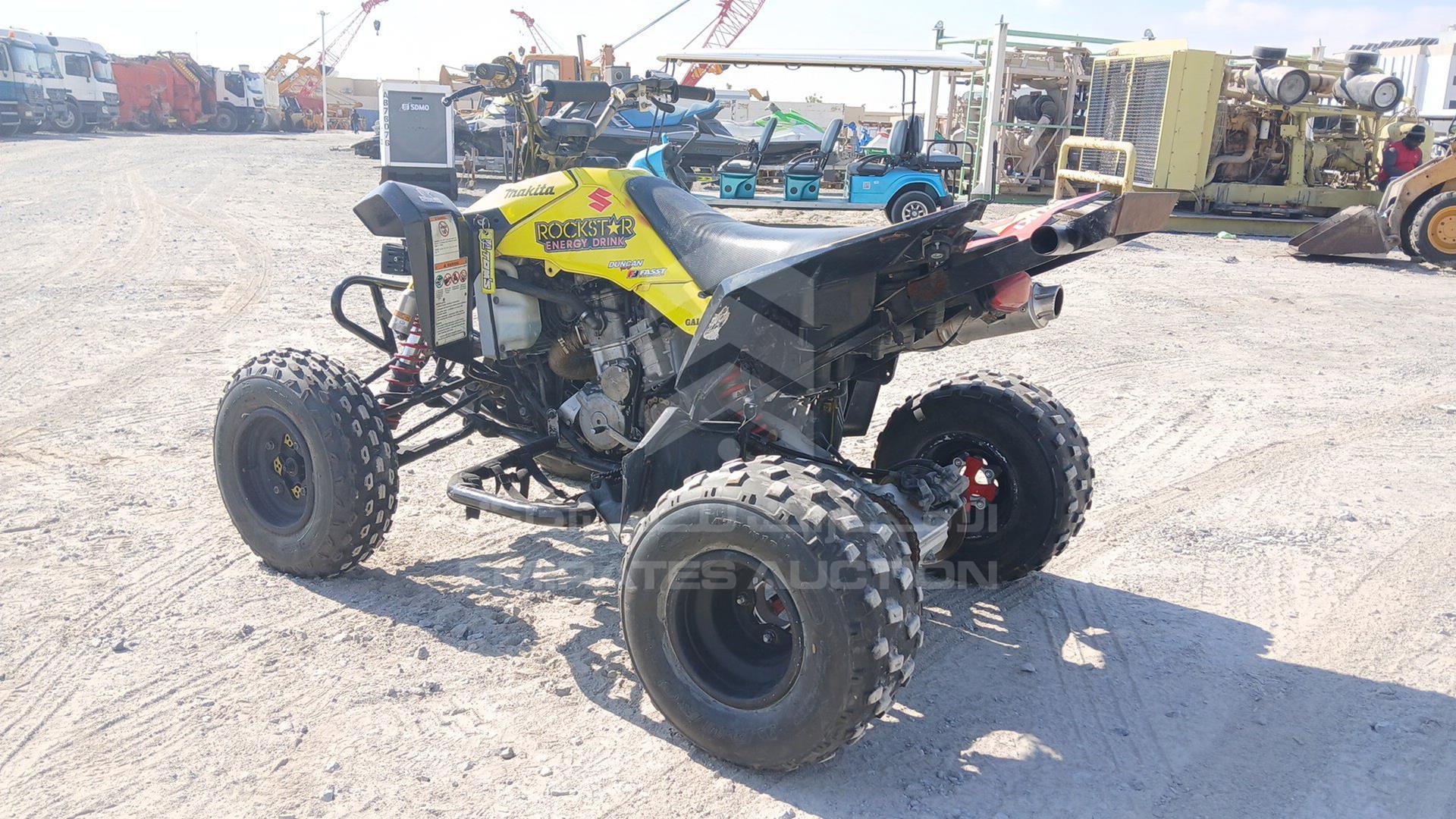 2016 SUZUKI --- VIN: JSAAK4AA5G2100245