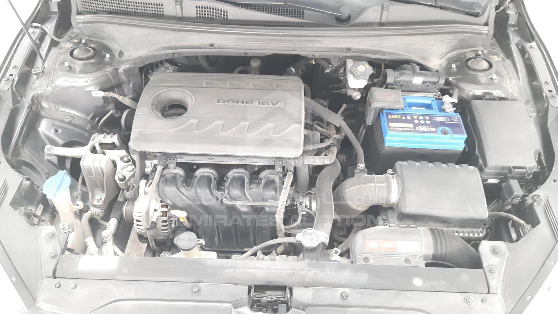 2020 KIA CERATO VIN: KNAF24164L5894183