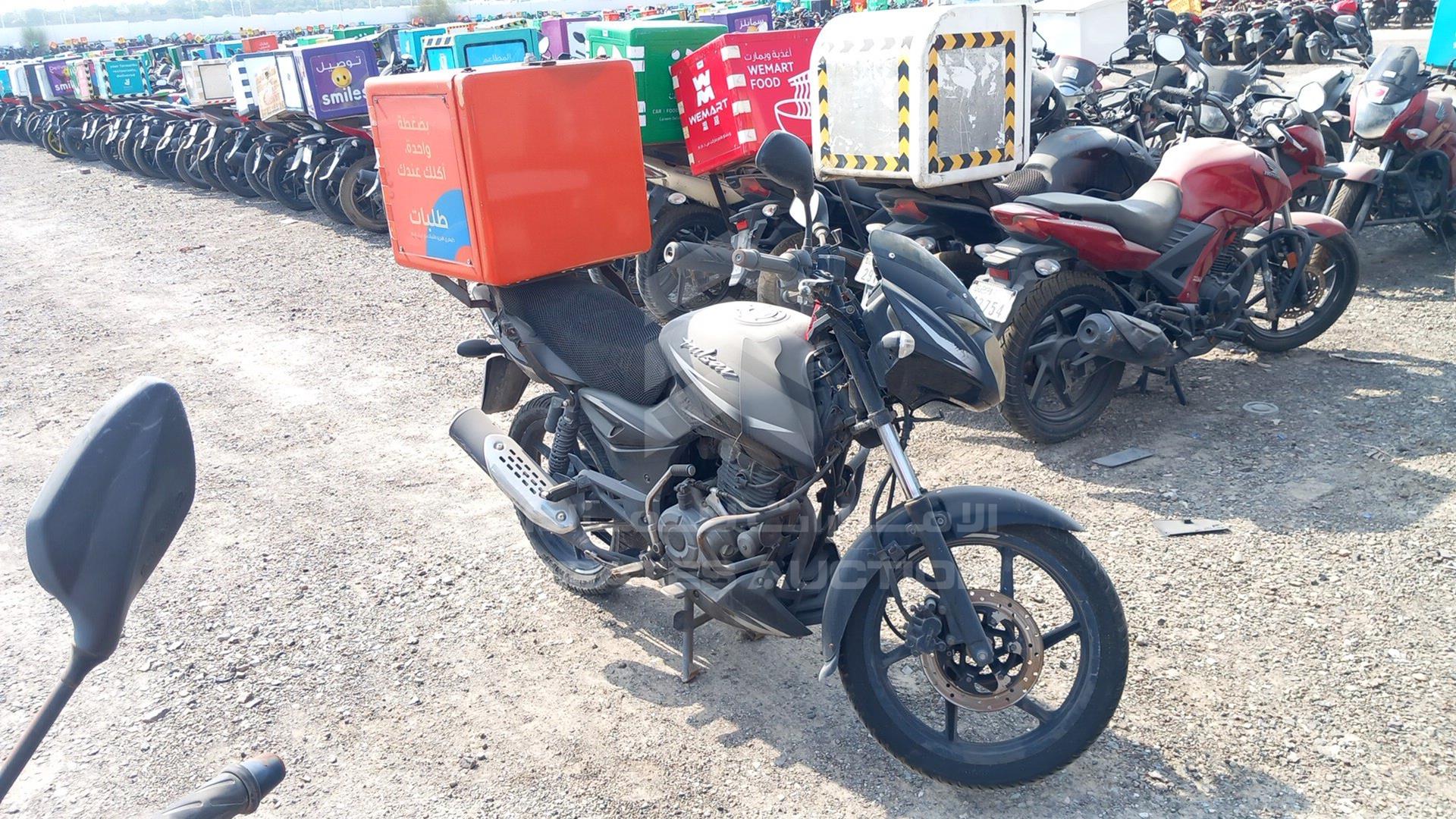 2020 BAJAJ 150 CC VIN: MD2A11CY3LCC58361