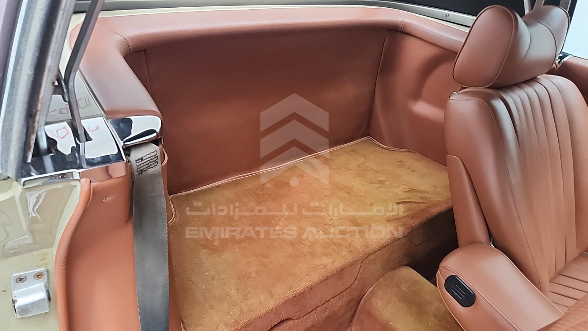 1973 MERCEDES SL 450 VIN: 10704412008054