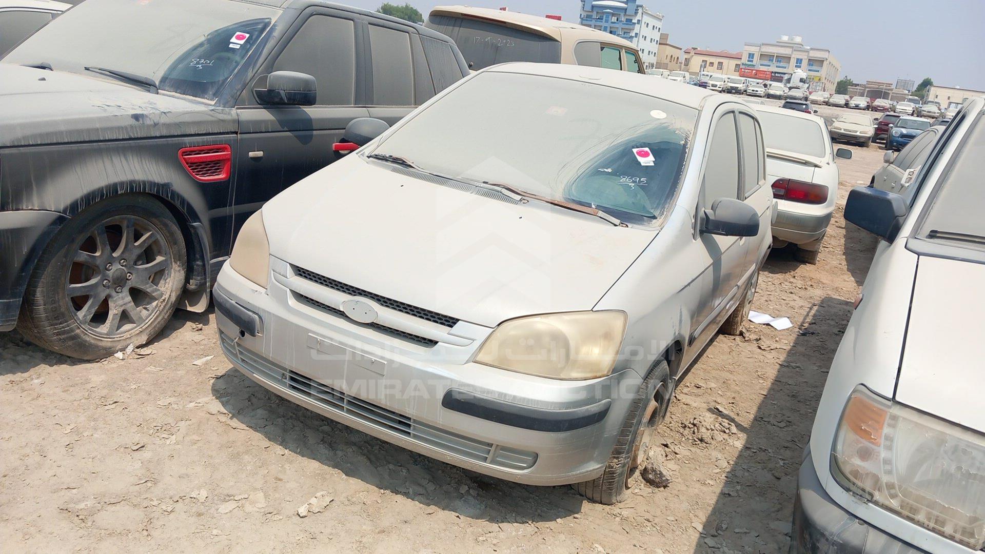 2004 HYUNDAI --- VIN: KMHBT51H44U182149