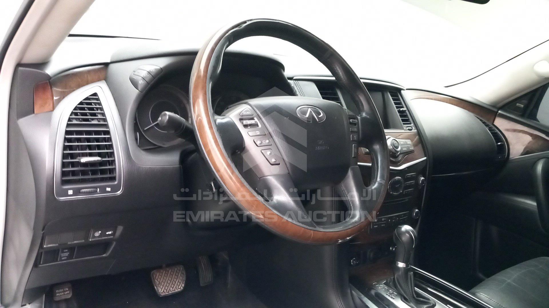 2013 INFINITI QX56 VIN: JNRAZ2NY2D9030459