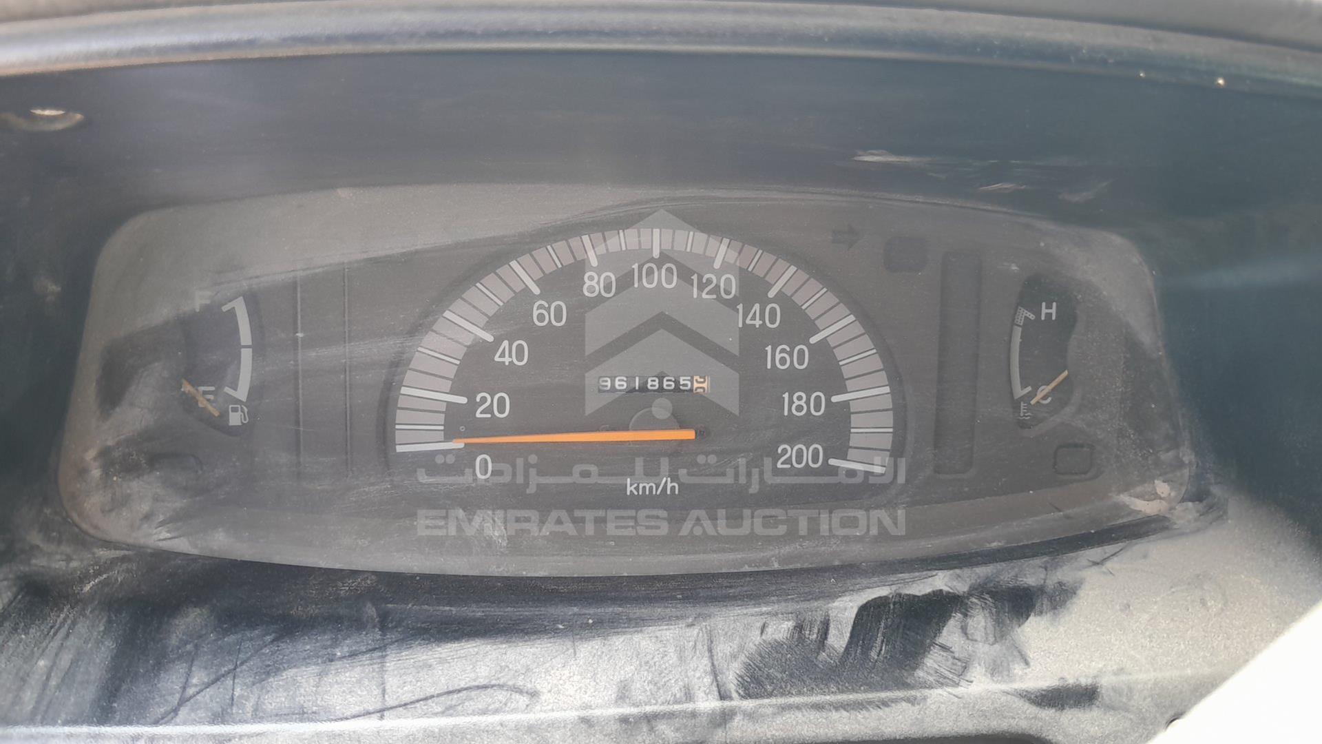 2004 MITSUBISHI L 200 VIN: MMBJNK6204D086136