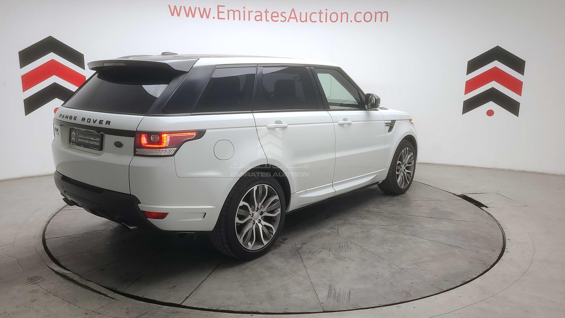 2015 RANGE ROVER SPORT VIN: SALWA2VF9FA617179