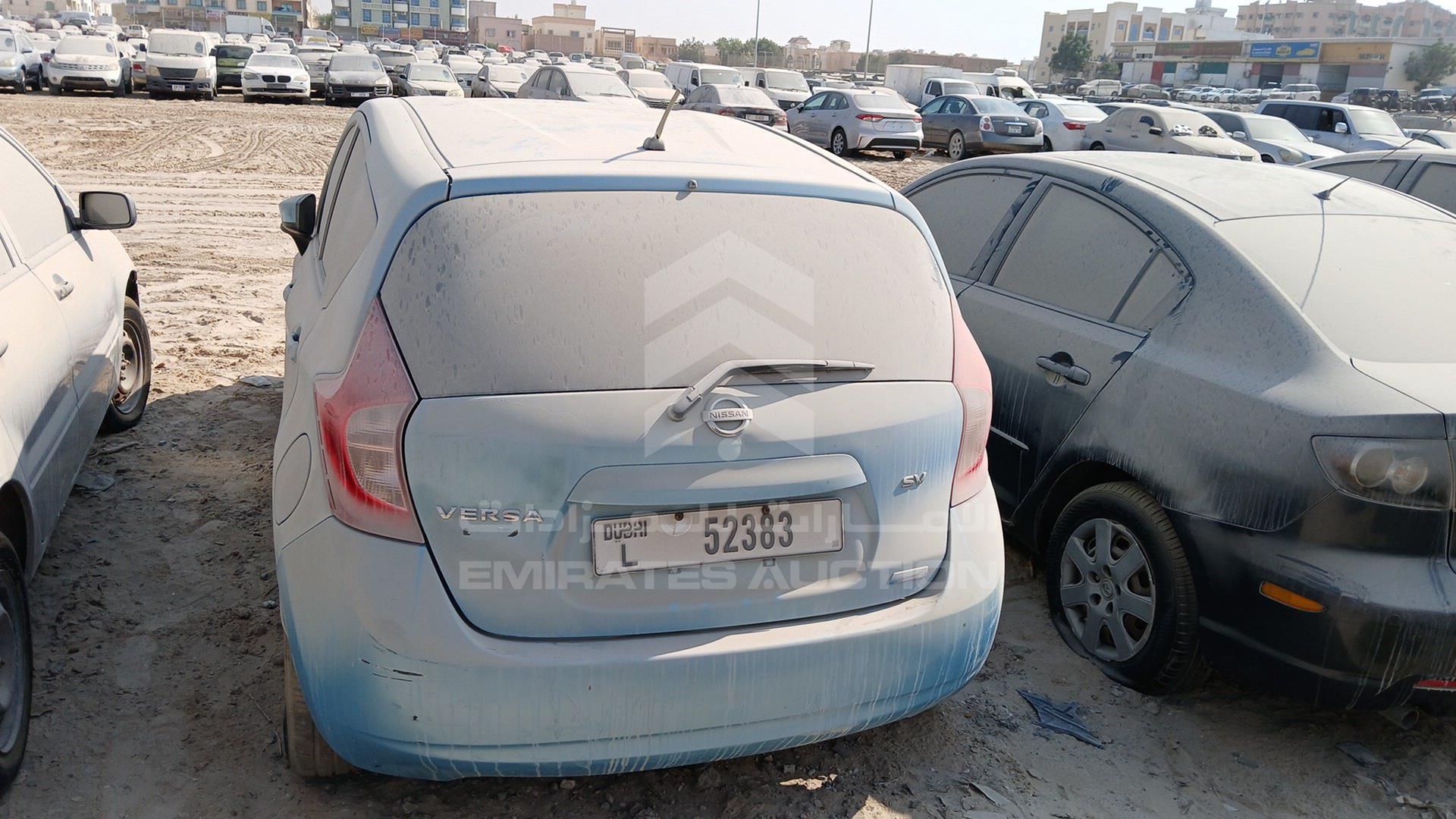 2015 NISSAN VERSA VIN: 3N1CE2CP8FL382246