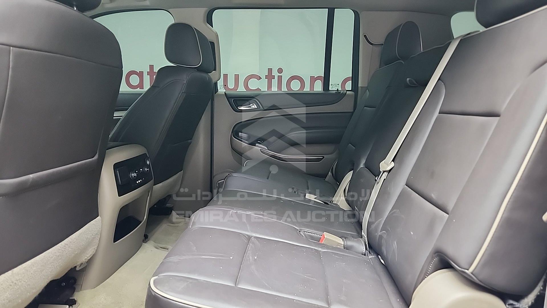 2016 CHEVROLET SUBURBAN VIN: 1GNSK8KC9GR145656