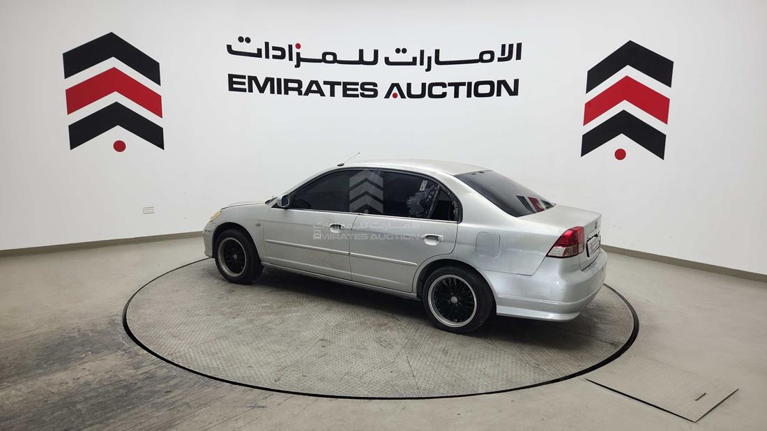 هوندا سيفيك 2005 — الجانب الأيسر — صورة 44