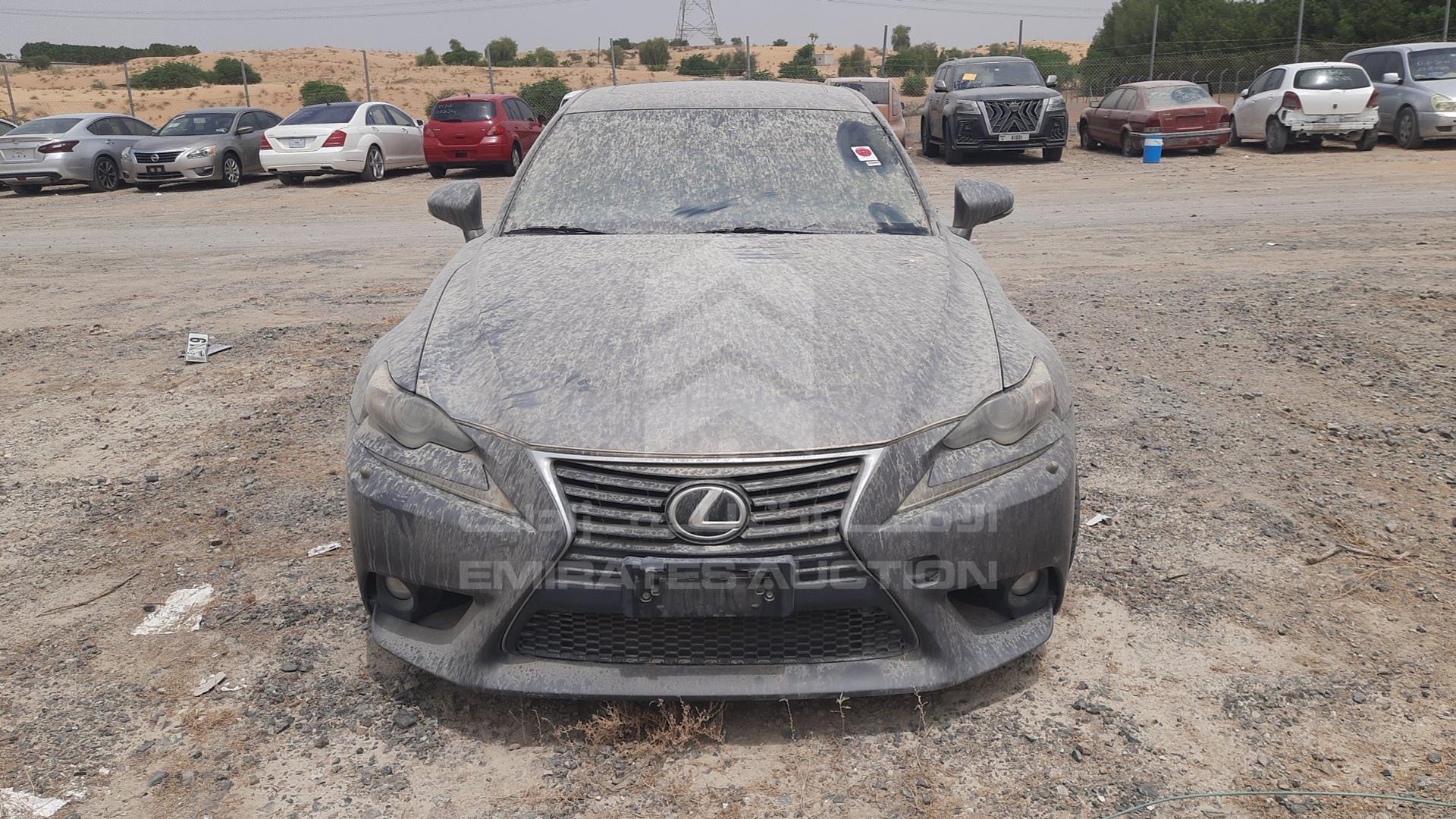 2016 LEXUS IS 350 VIN: JTHBE5D22G5022984