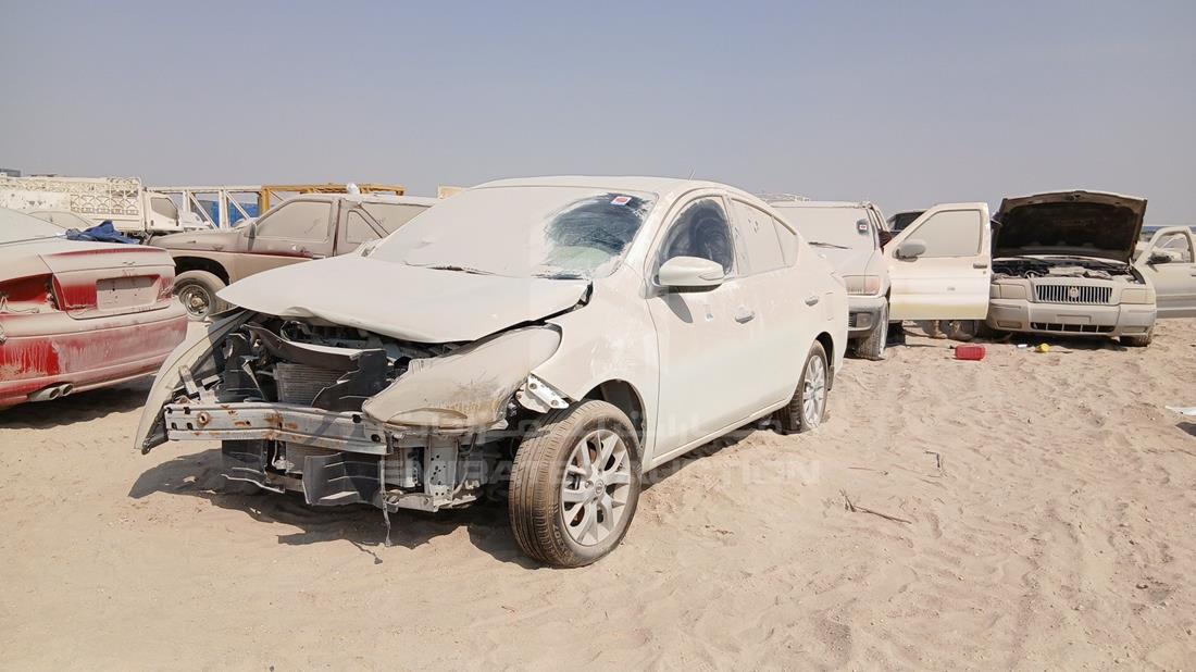 2020 Nissan Sunny — Front Left Angle — Photo 5