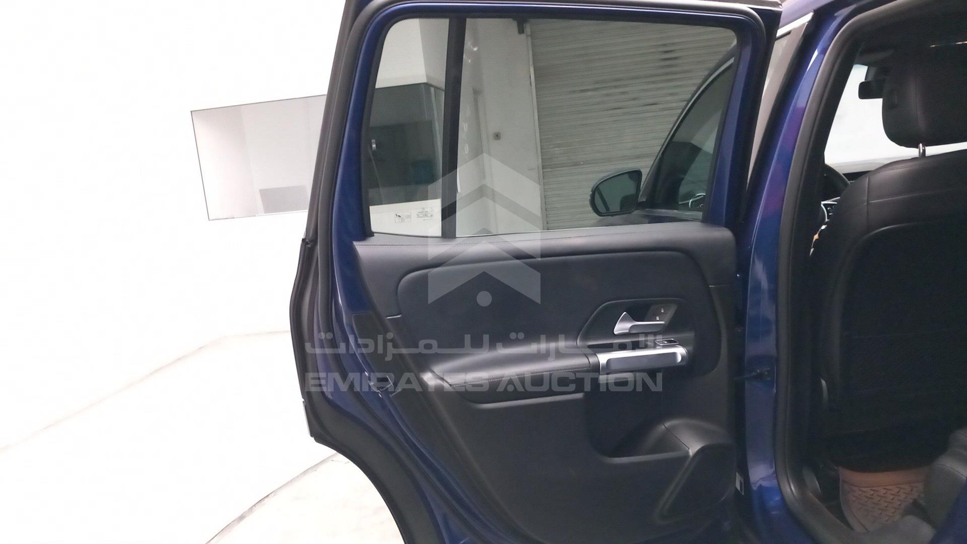 2020 MERCEDES GLB 250 VIN: W1N4M4HB5LW042371