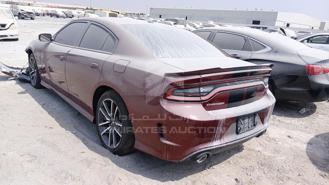 2022 Dodge Charger — Rear Left Angle — Photo 7